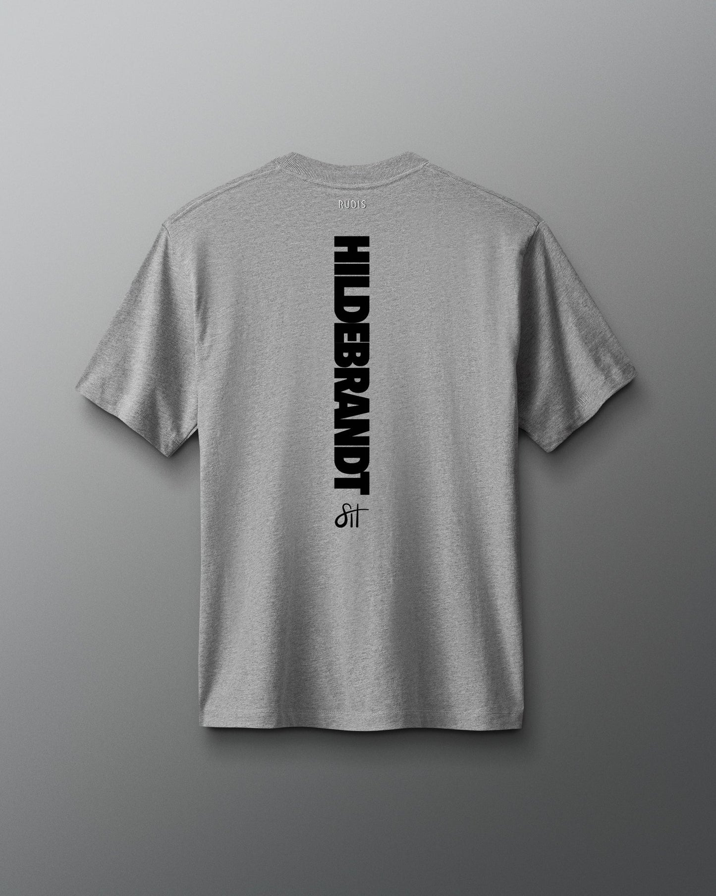 RUDIS Sarah Hildebrandt SH Bolt Heavyweight T-Shirt – Hildebrandt x RUDIS