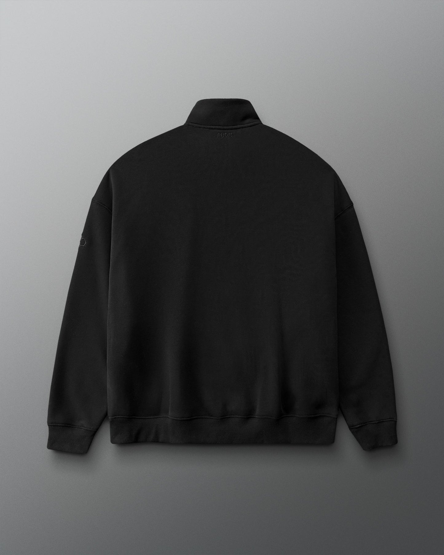 RUDIS Comfort Fleece Relaxed Fit 1/4 Zip