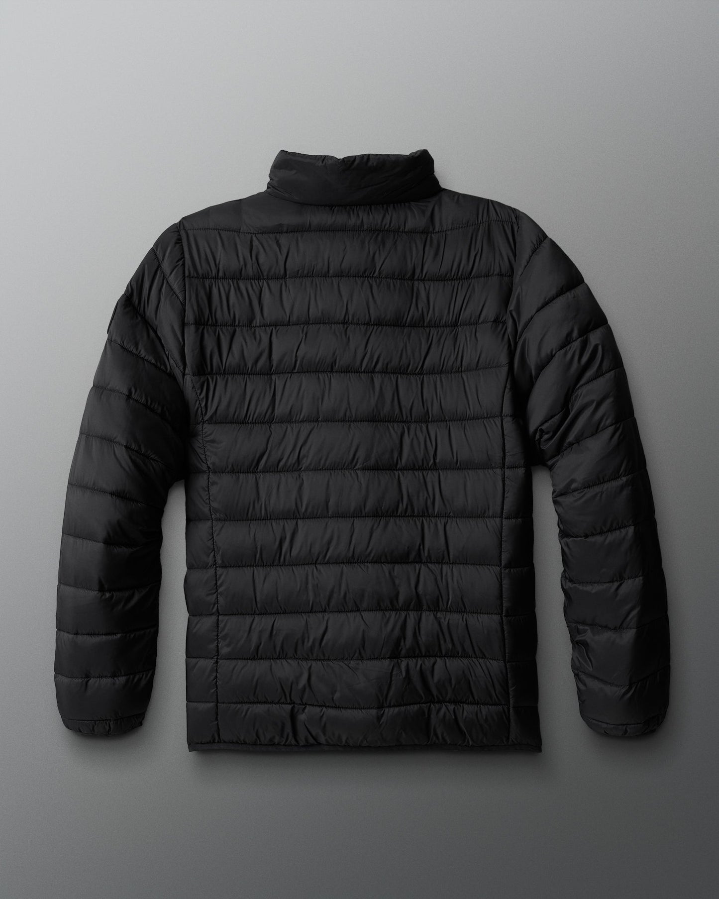 RUDIS RUDIS Puffer Jacket - Black