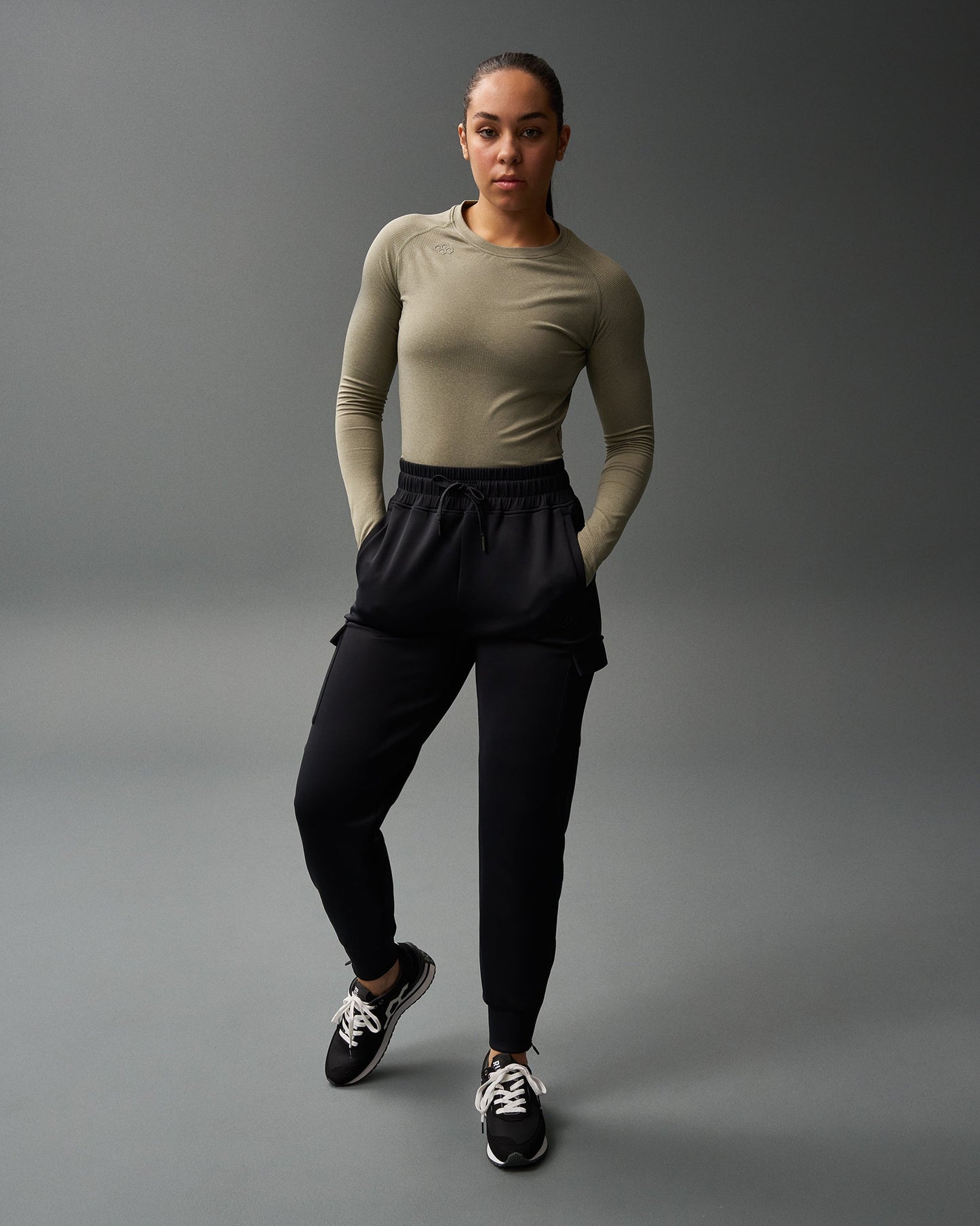 RUDIS RUDIS Tech Women's Thermal - Olive