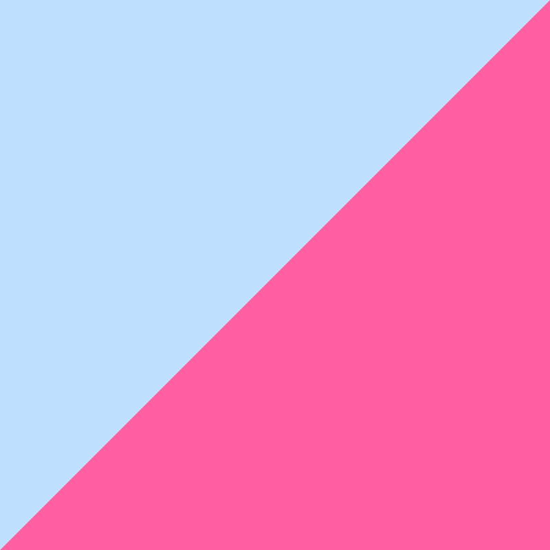 Light Blue/Pink,YSM