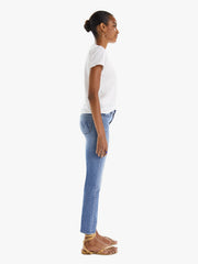 Mother Denim THE MID RISE DAZZLER ANKLE WE THE ANIMALS
