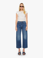 Mother Denim The Half-Pipe Ankle