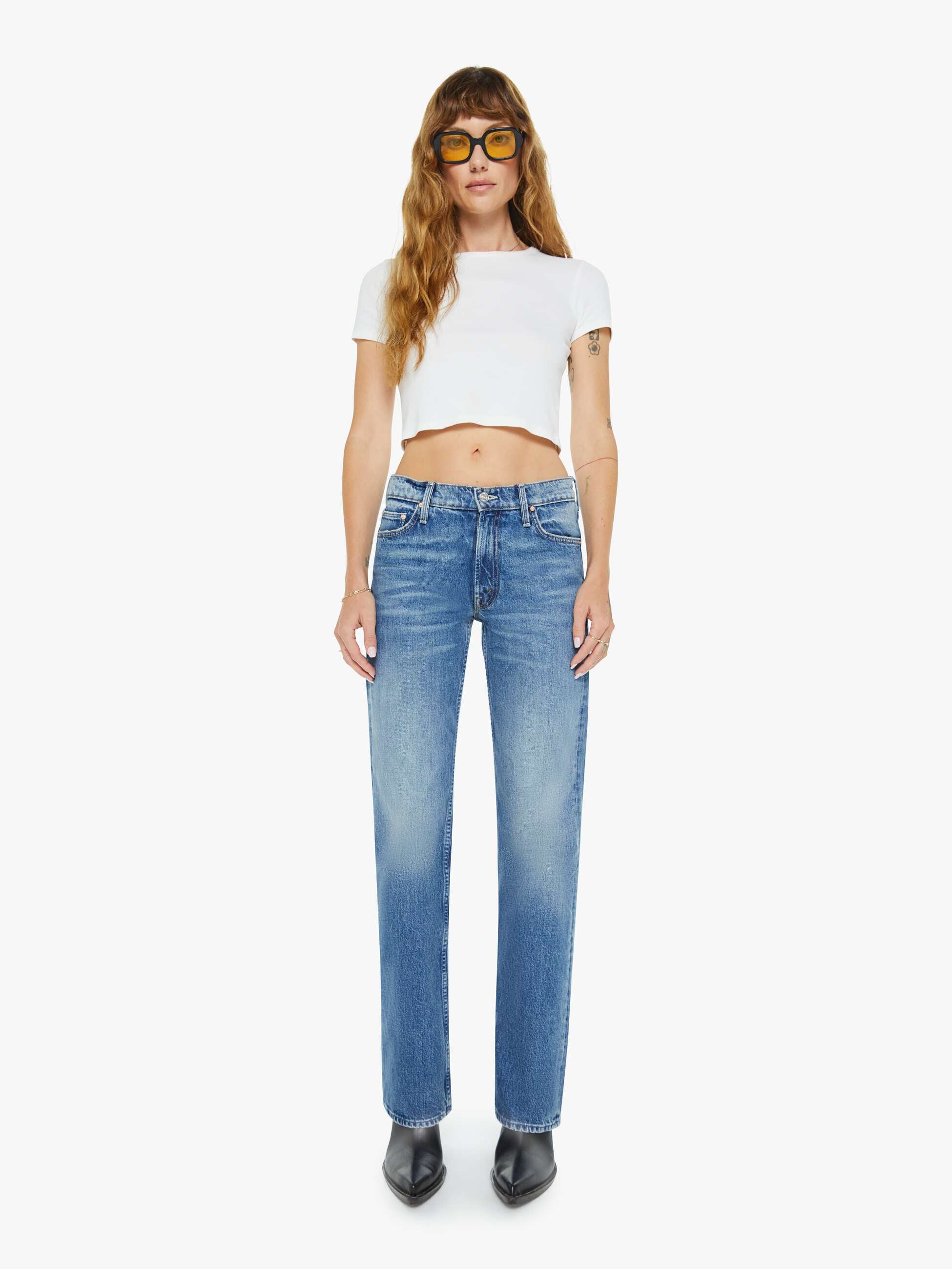 Mother Denim The Reifler