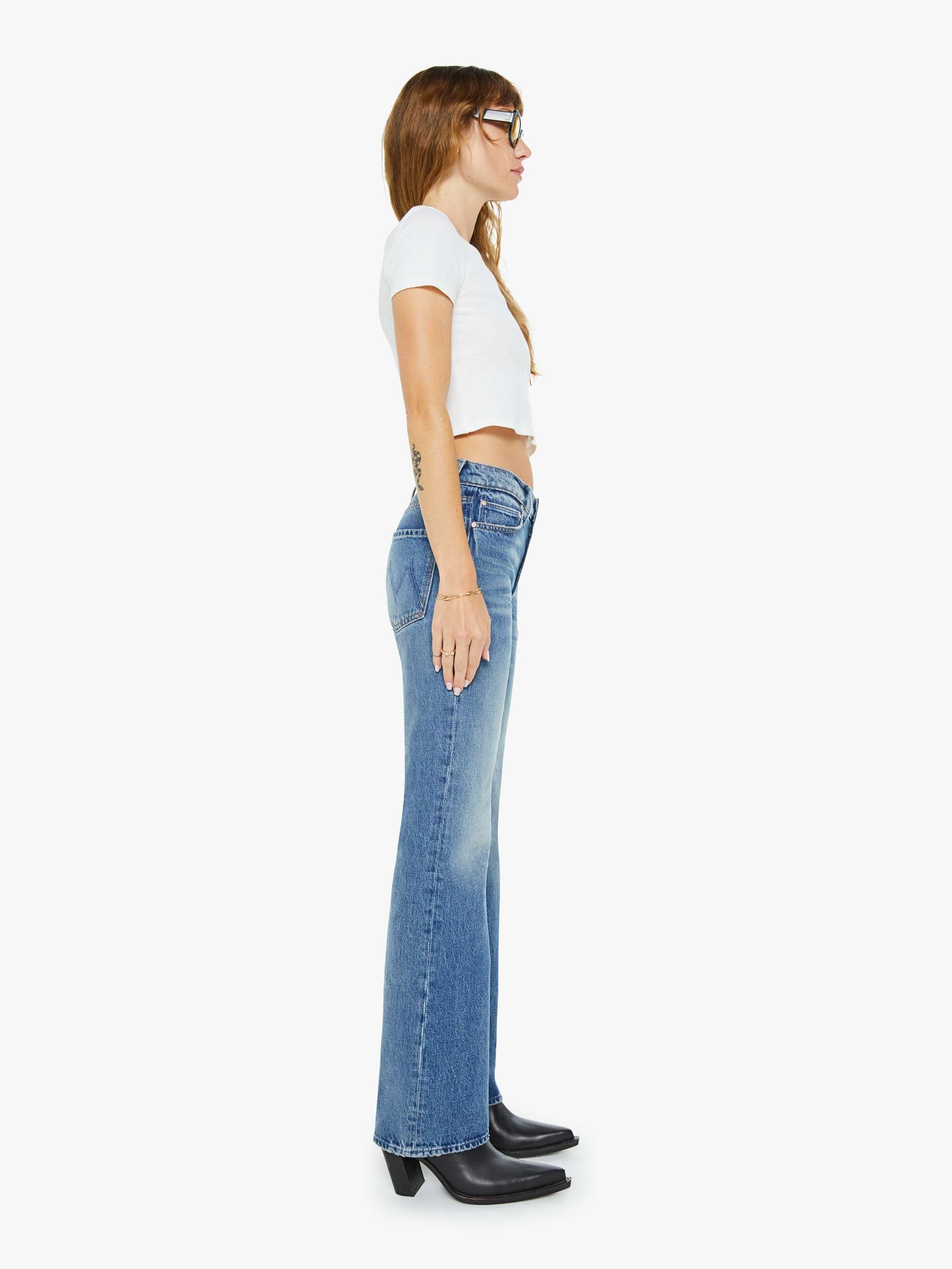 Mother Denim The Reifler