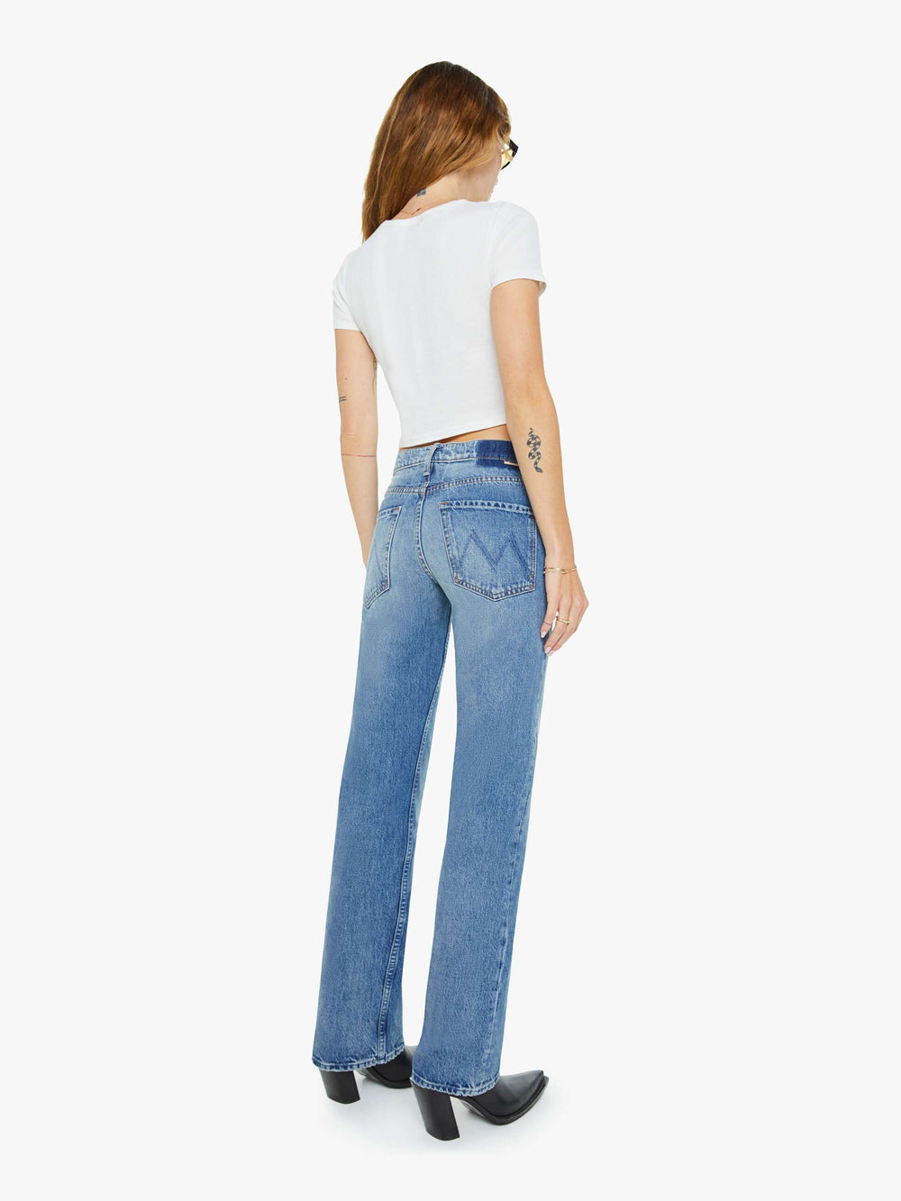 Mother Denim The Reifler