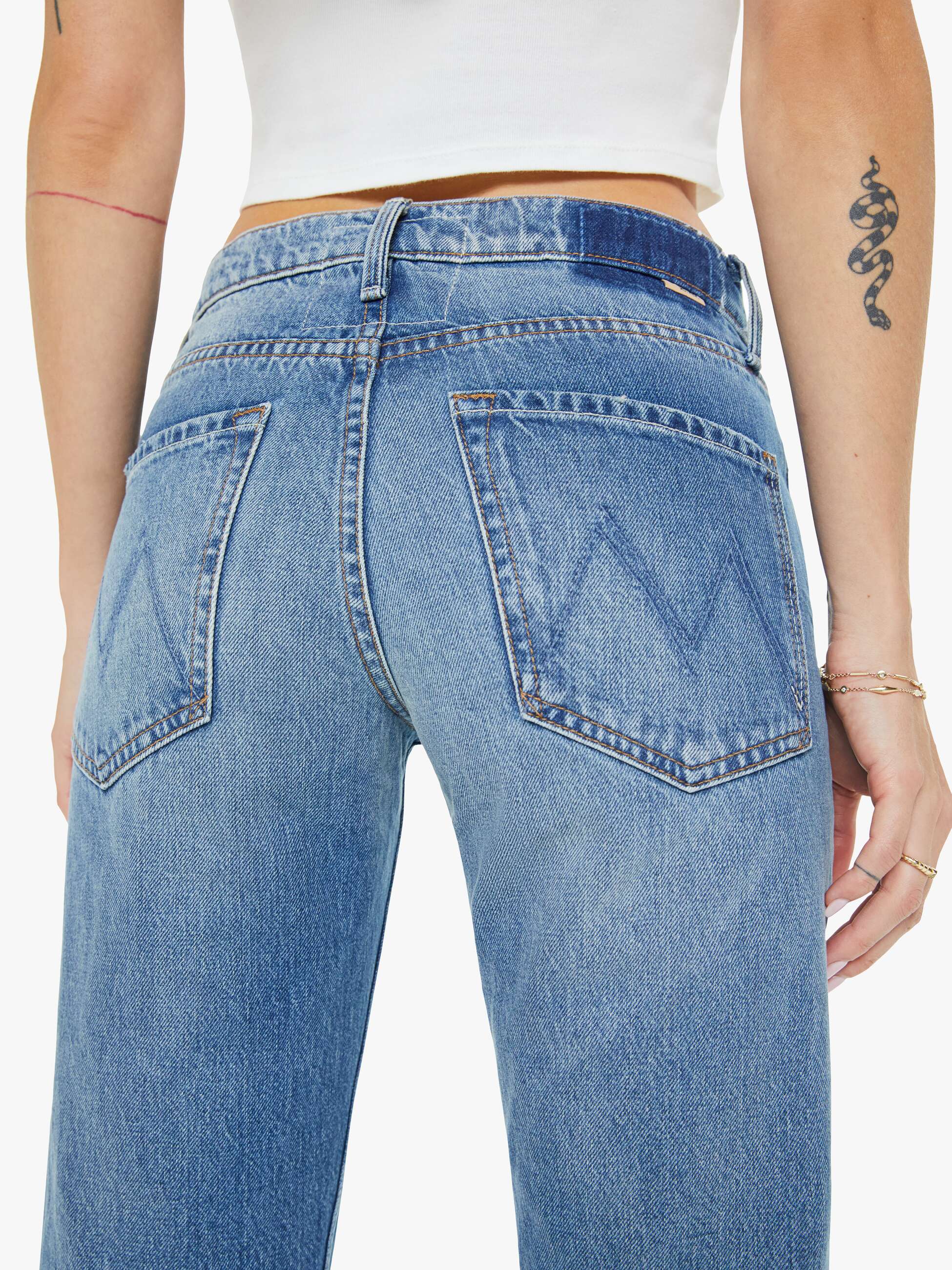Mother Denim The Reifler