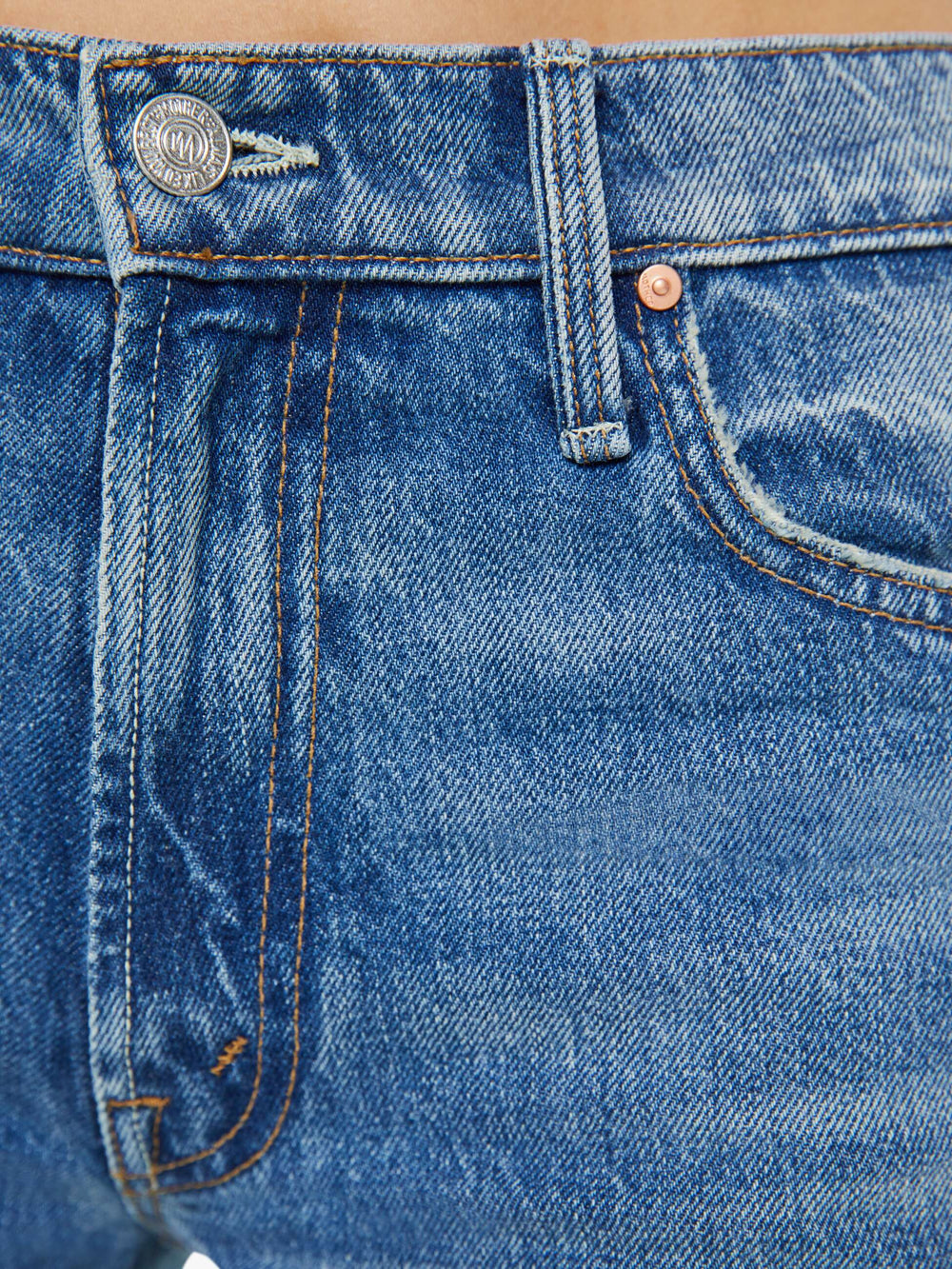 Mother Denim The Reifler