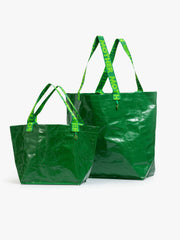 Mother Denim The Shopping Bag Duo