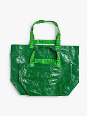 Mother Denim The Shopping Bag Duo