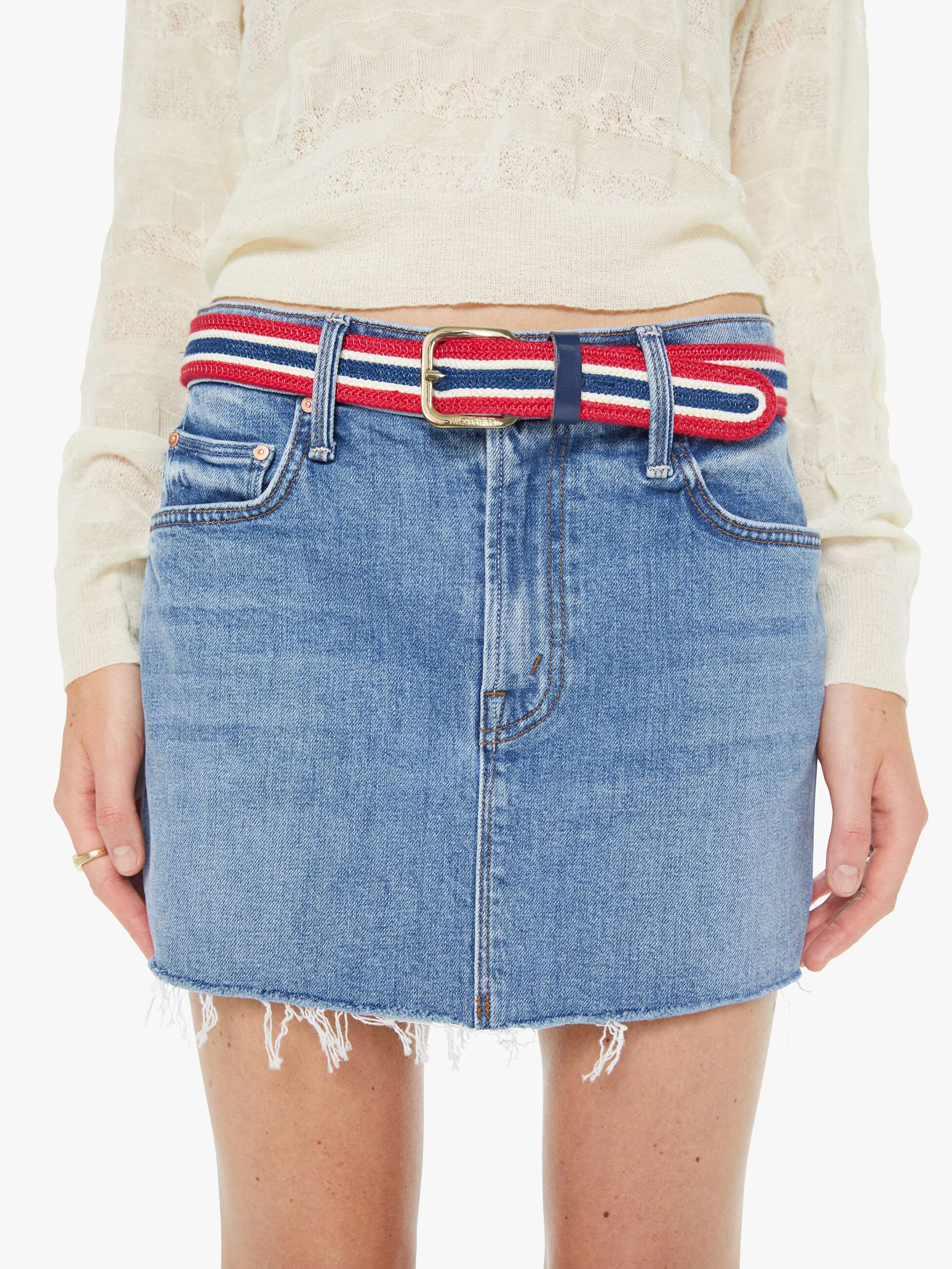 Mother Denim The Good Game