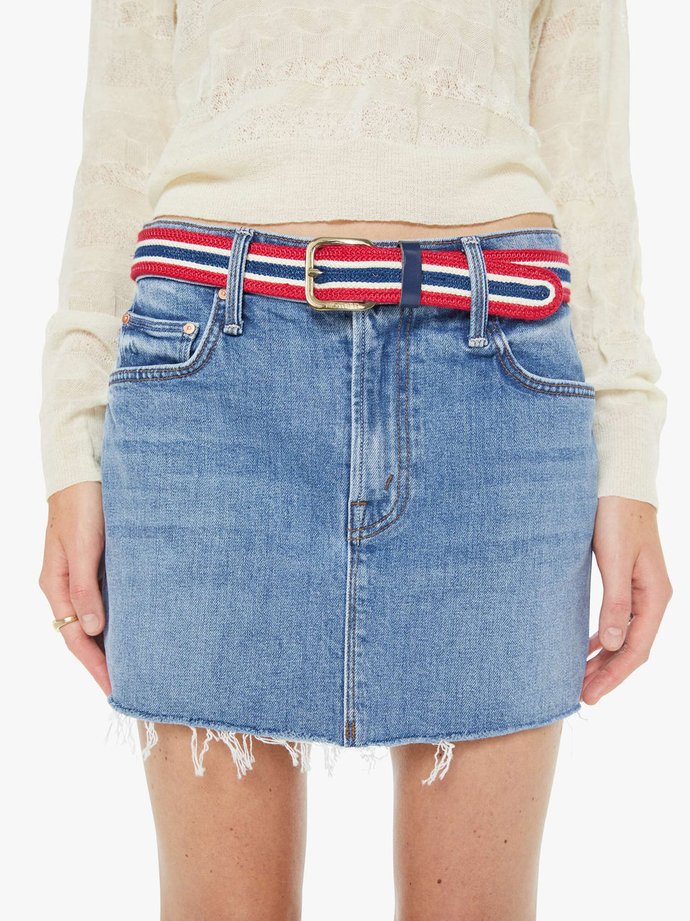 Mother Denim The Good Game