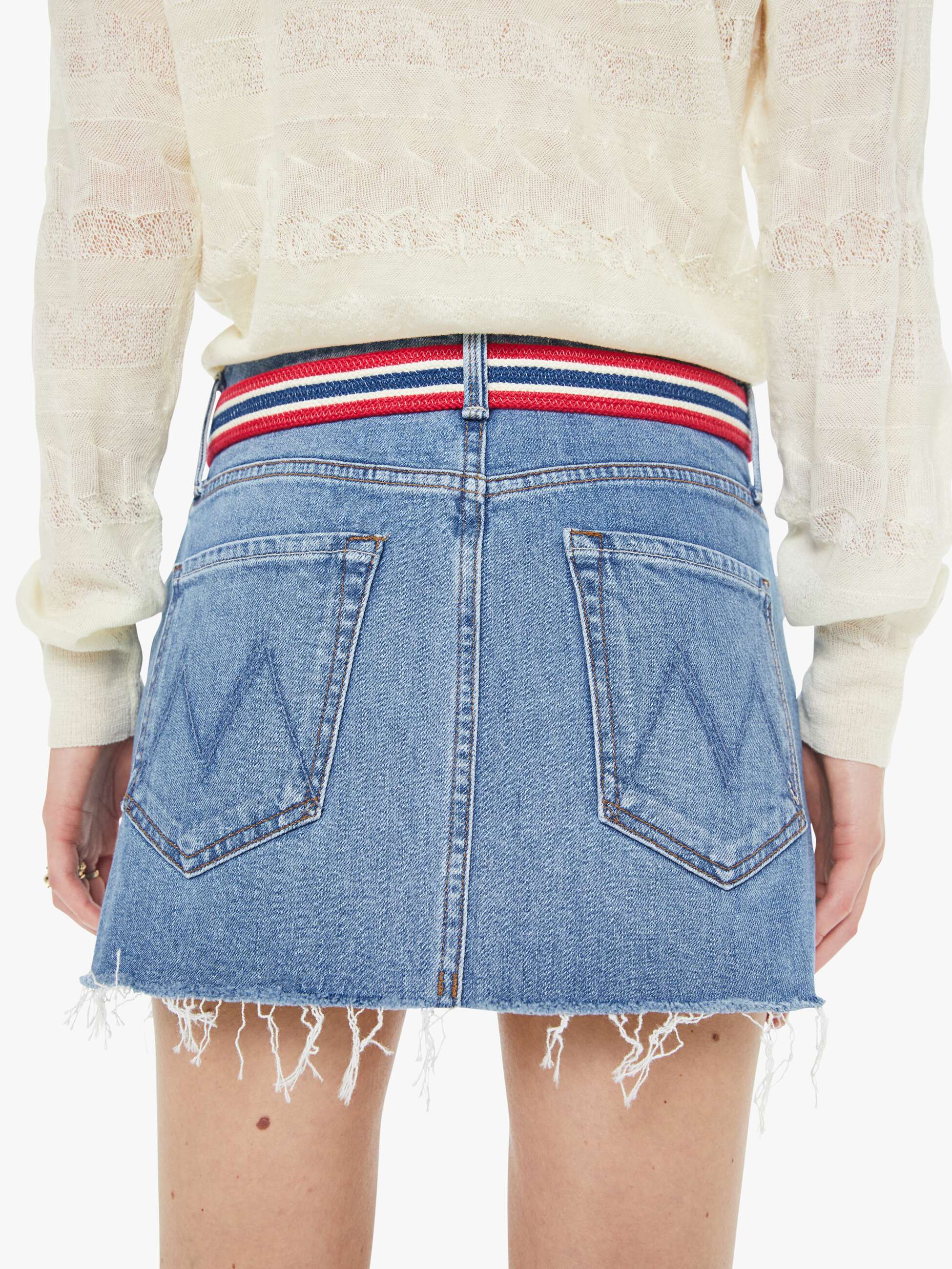 Mother Denim The Good Game