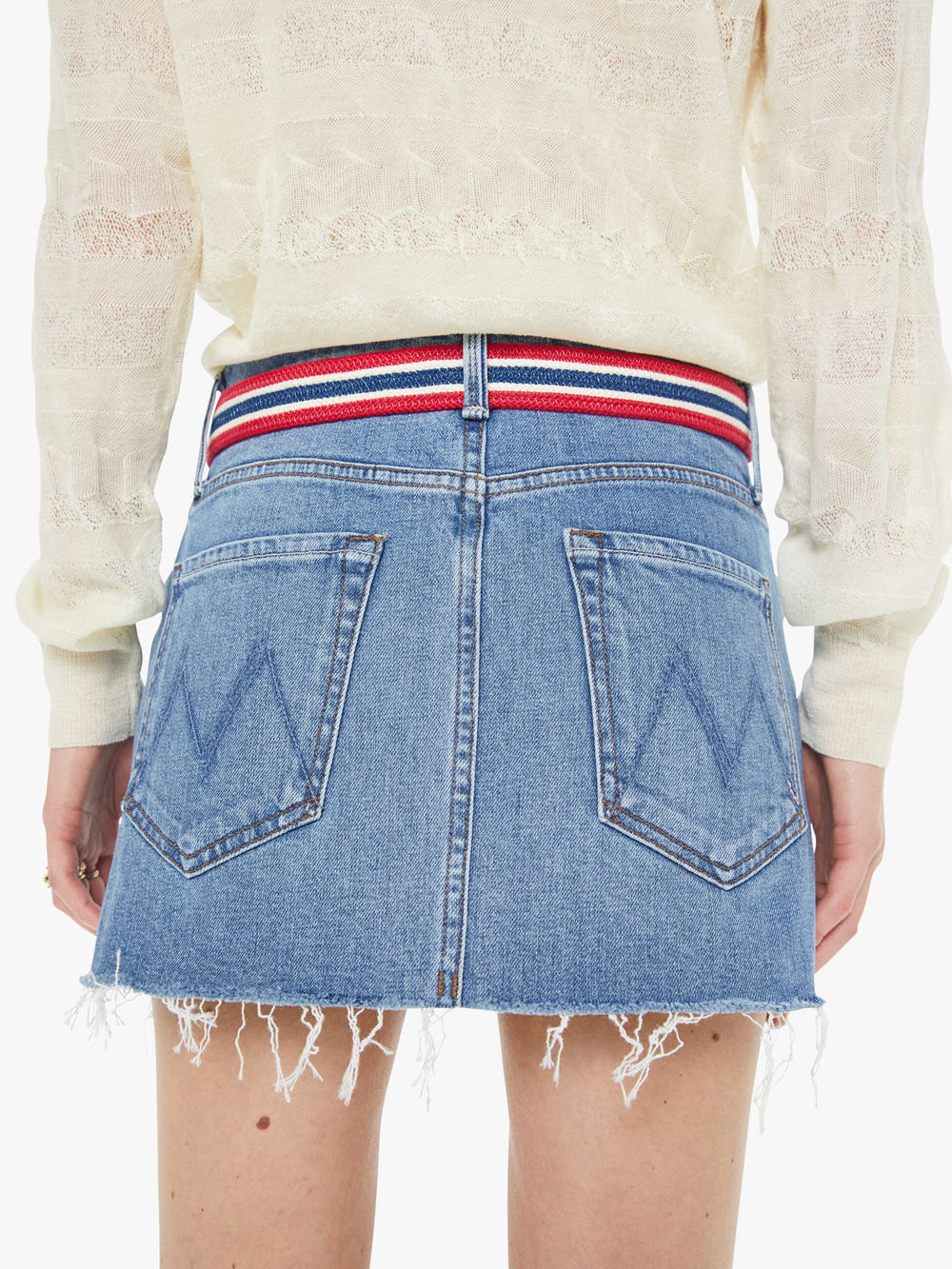 Mother Denim The Good Game