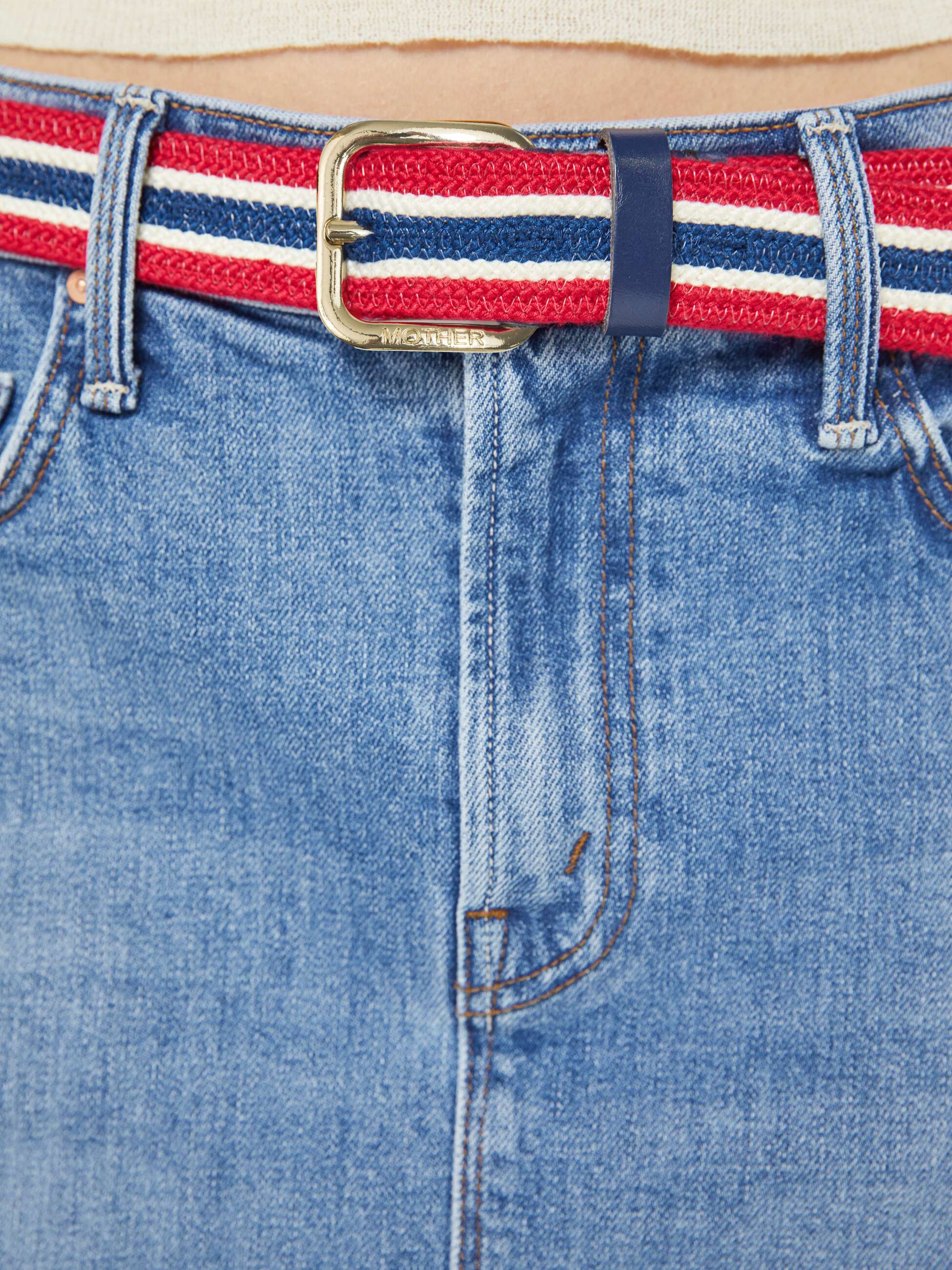 Mother Denim The Good Game