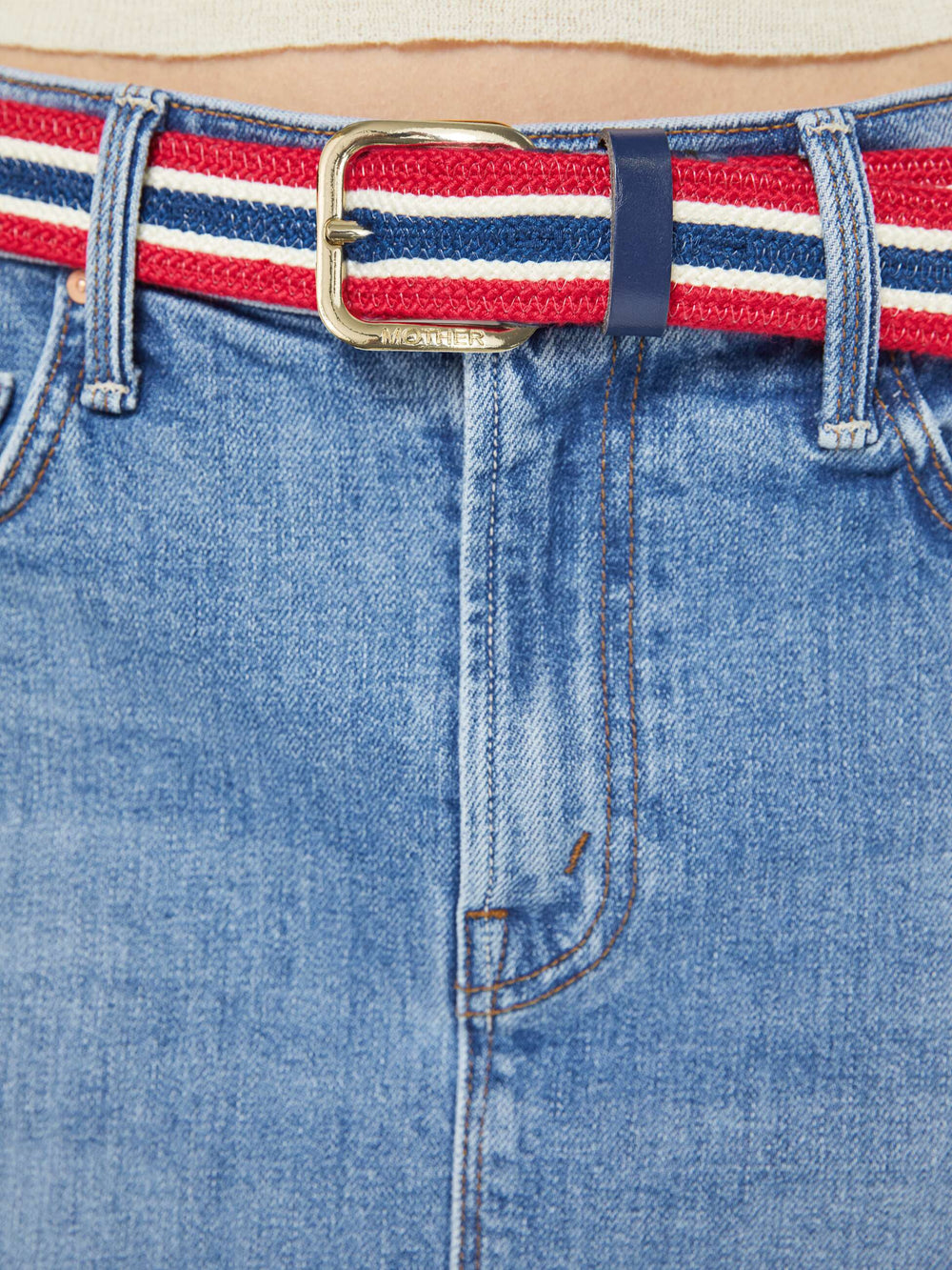 Mother Denim The Good Game