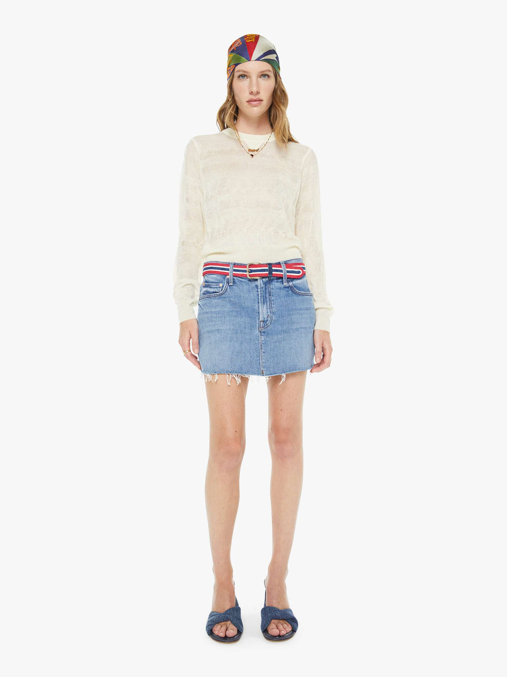 Mother Denim The Good Game