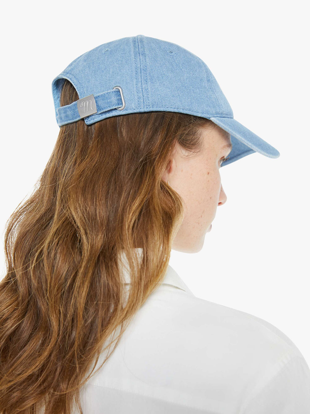 Mother Denim Hats Off
