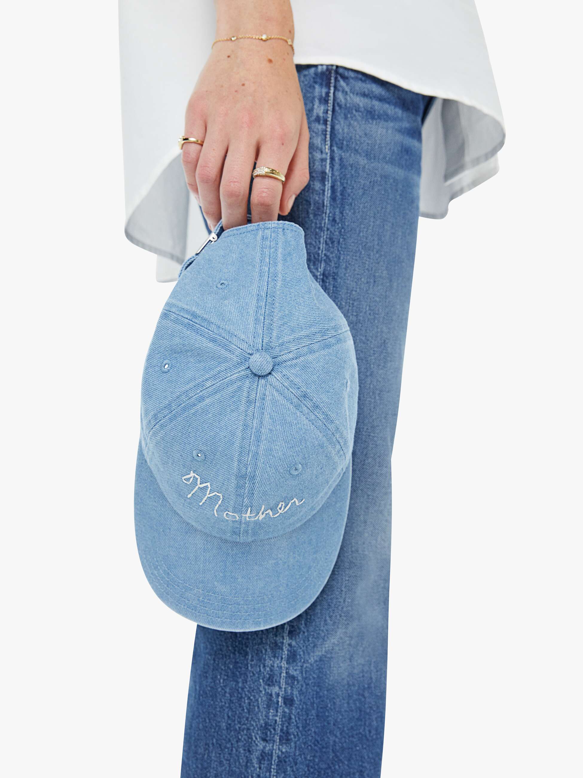 Mother Denim Hats Off