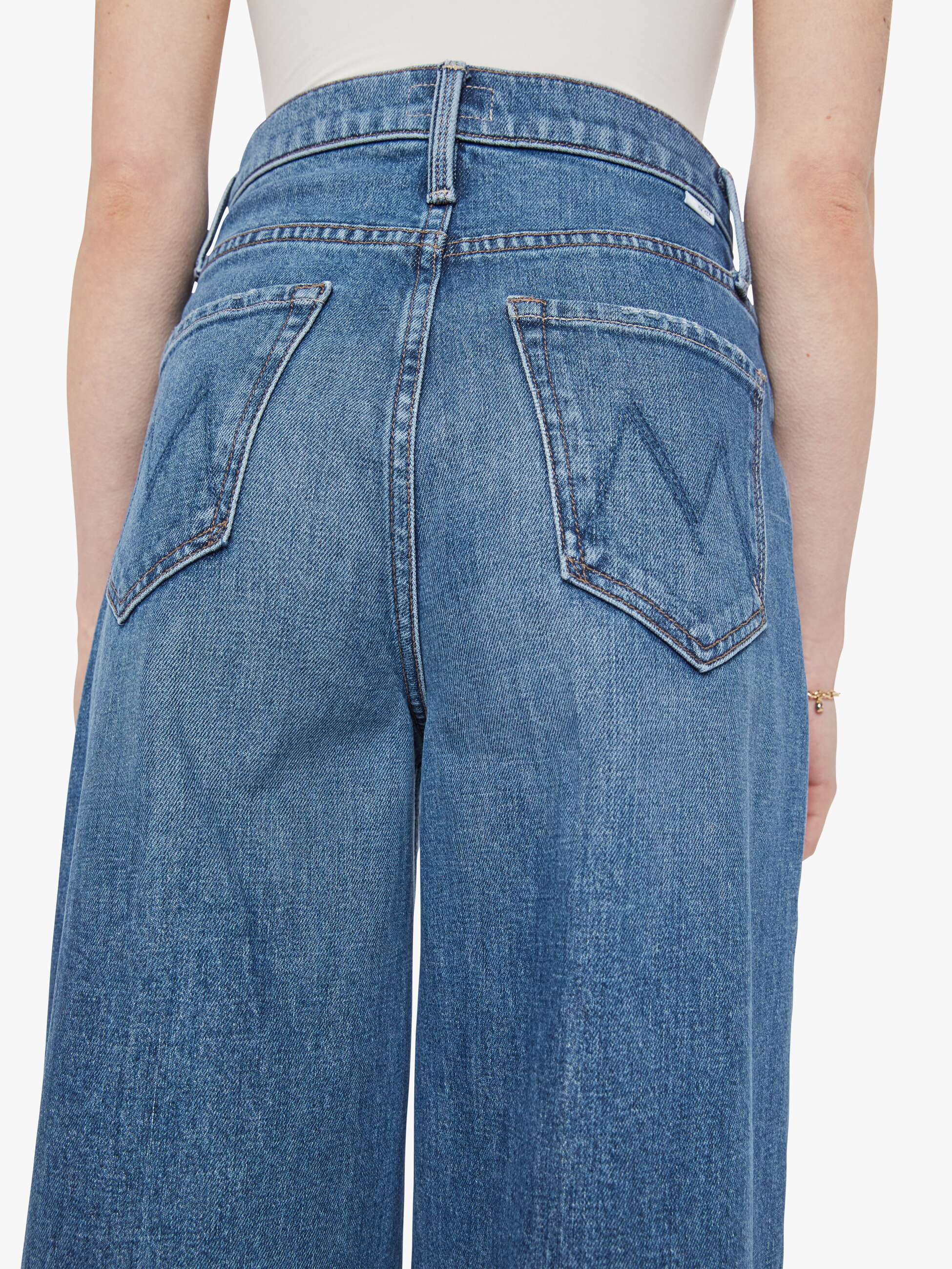 Mother Denim Alix Of Bohemia Emery Shirt