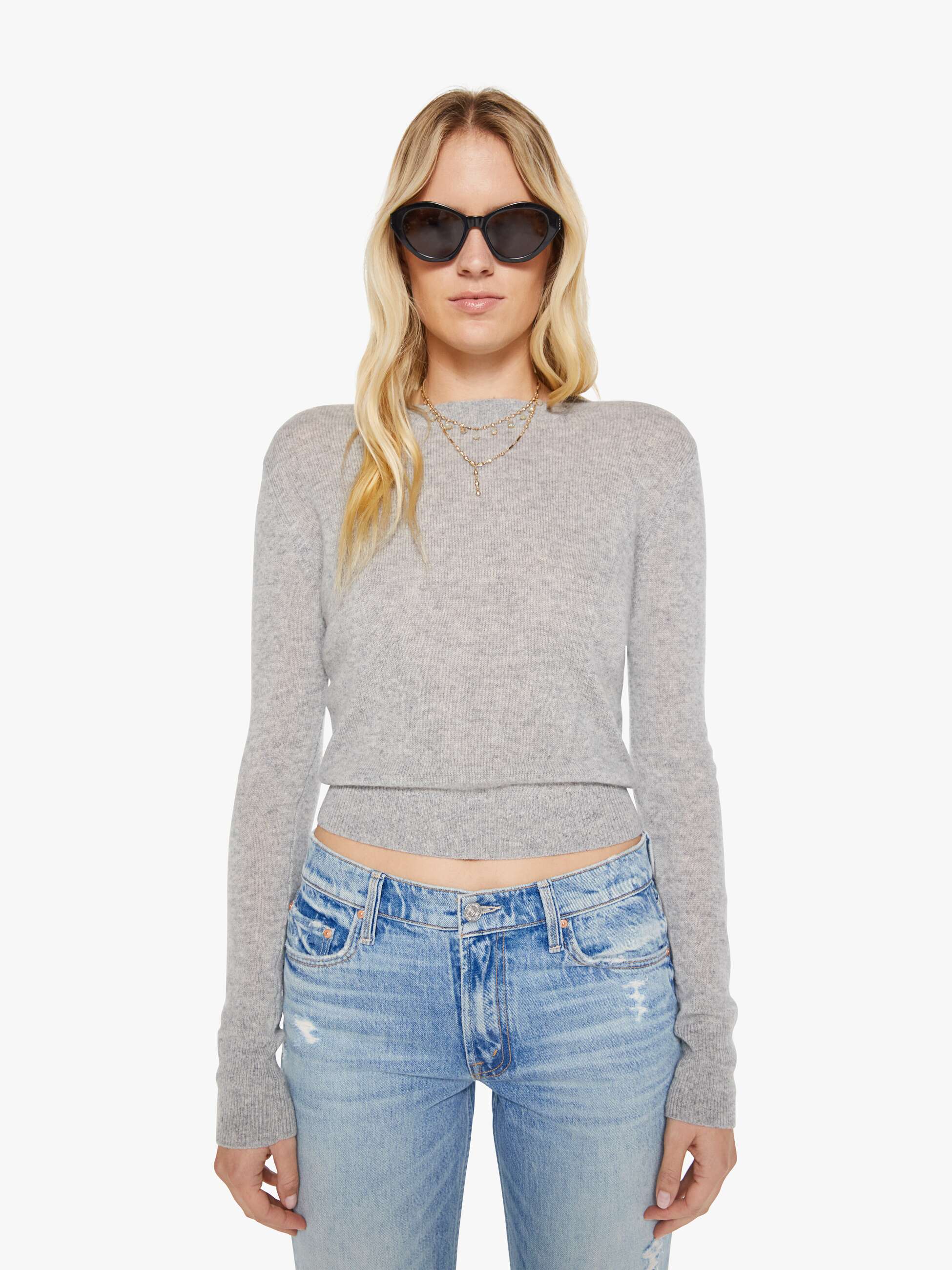 Mother Denim Eterne Francis Sweater