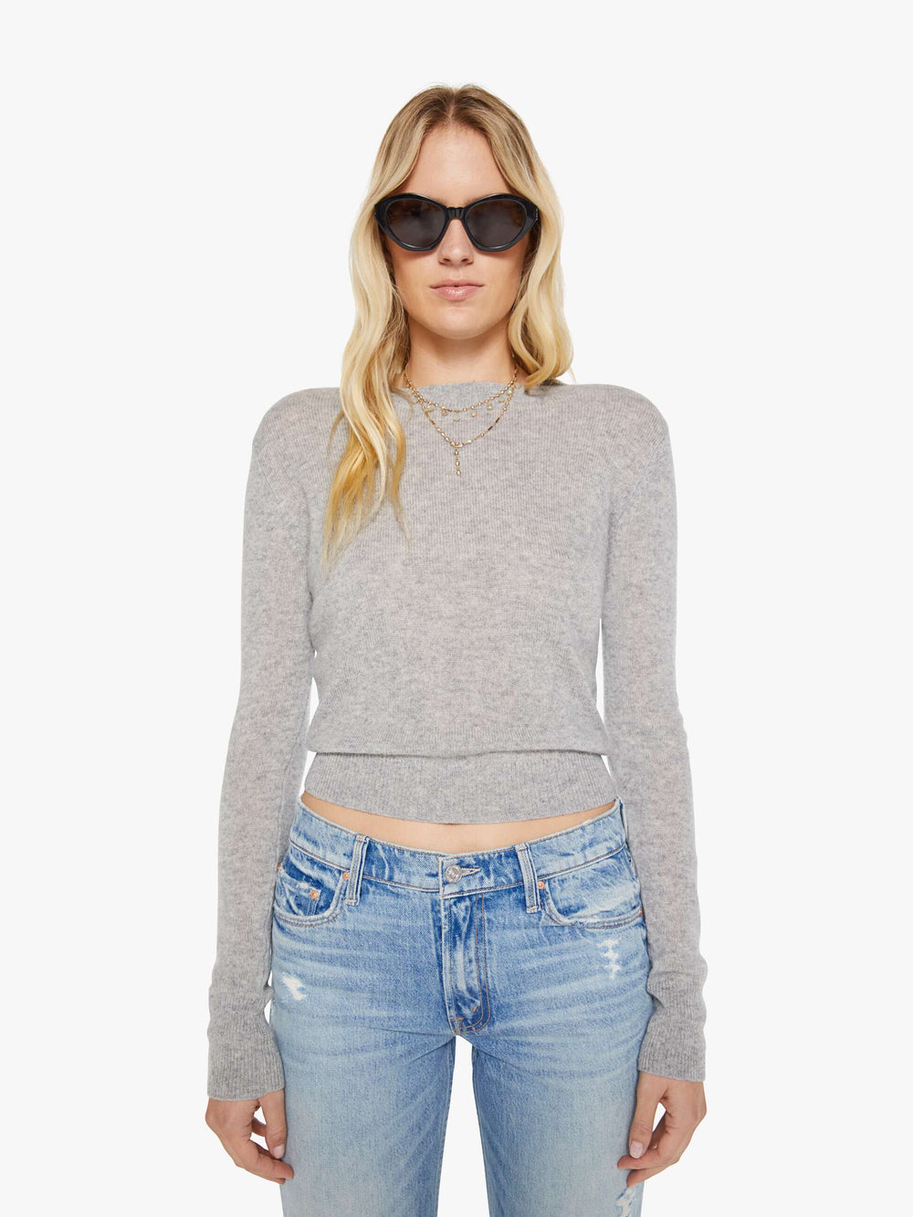 Mother Denim Eterne Francis Sweater