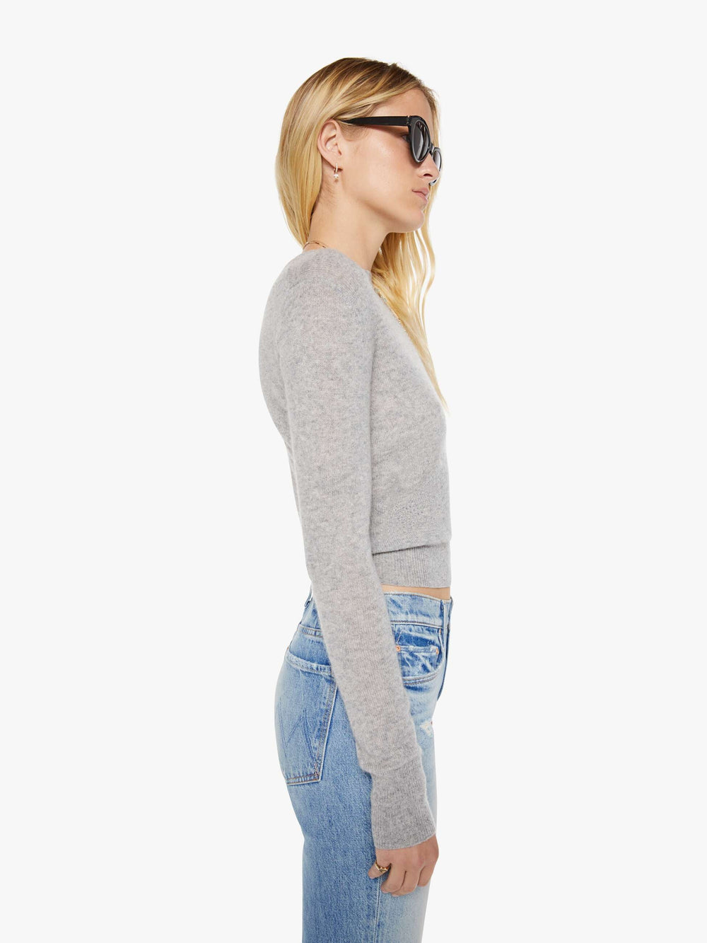Mother Denim Eterne Francis Sweater