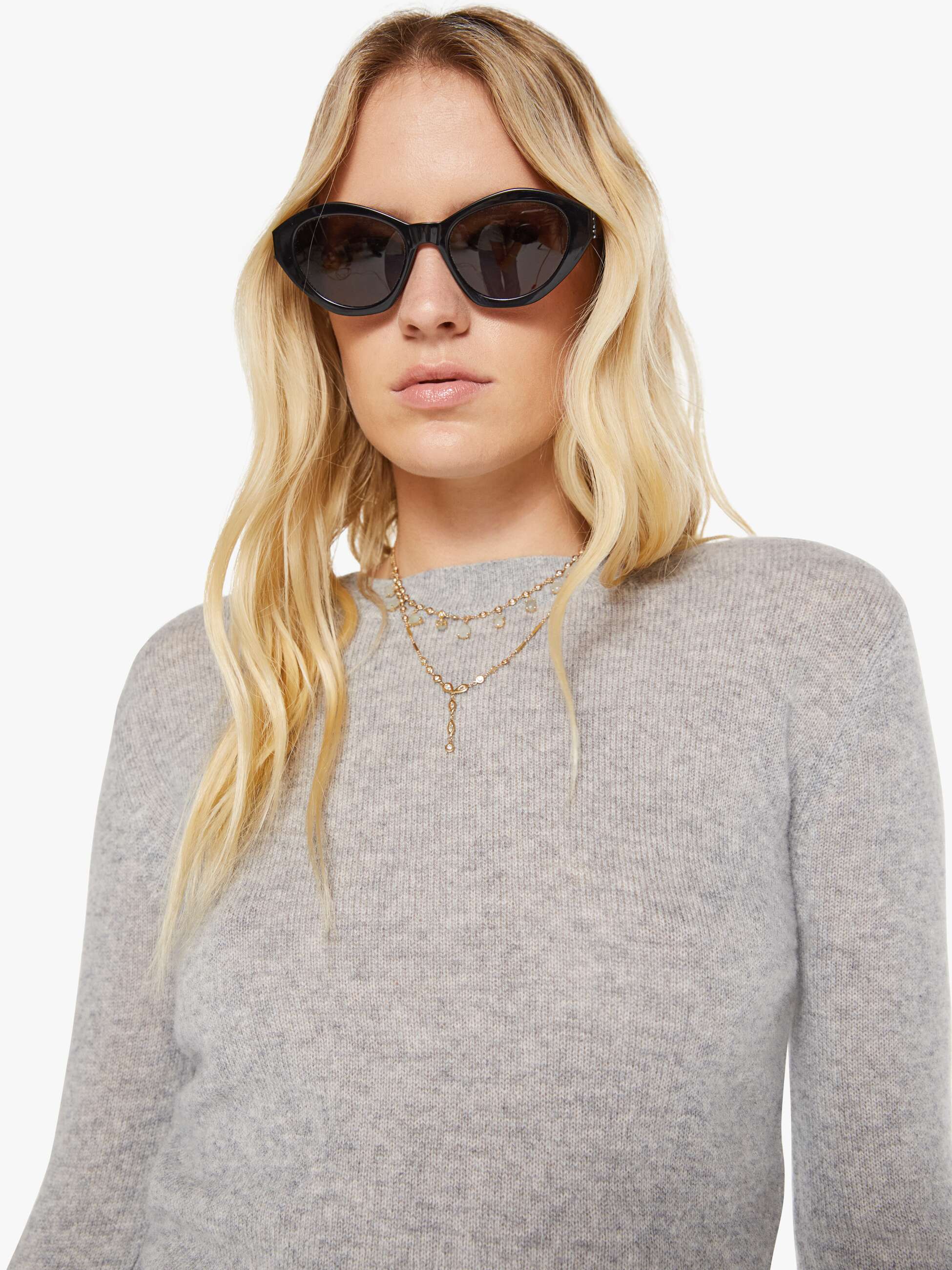 Mother Denim Eterne Francis Sweater