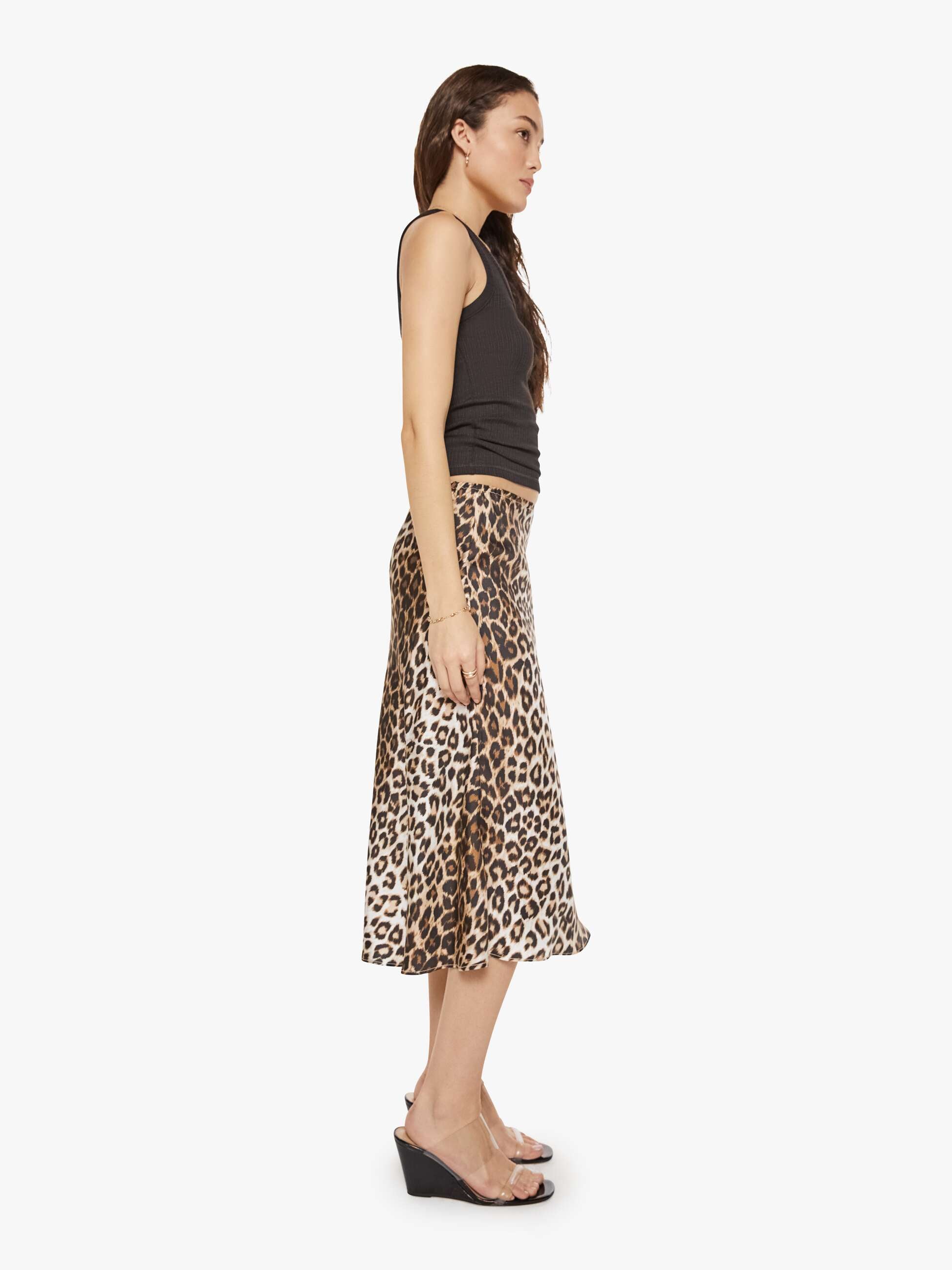 Mother Denim La Prestic Ouiston Nola Skirt