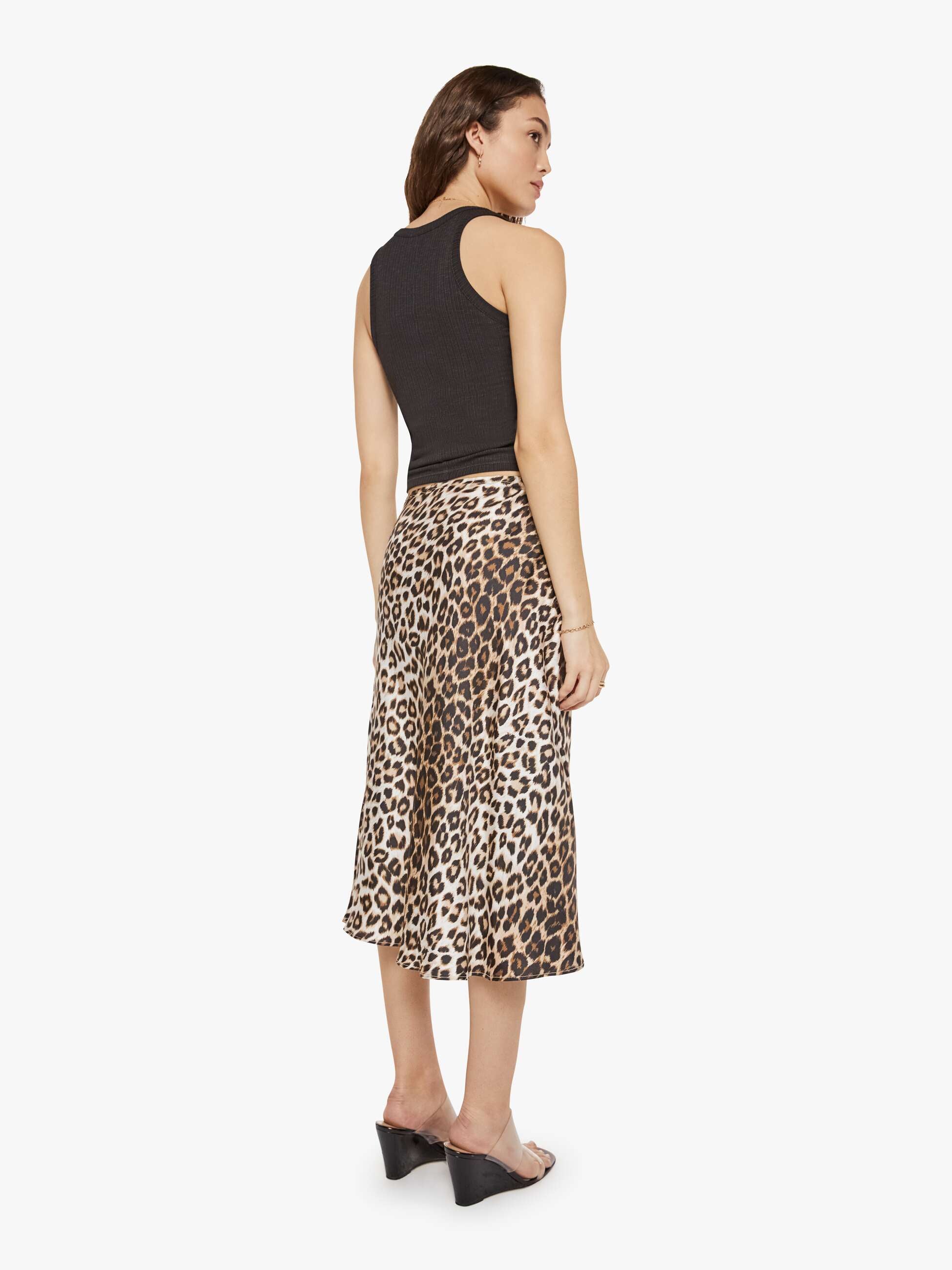 Mother Denim La Prestic Ouiston Nola Skirt