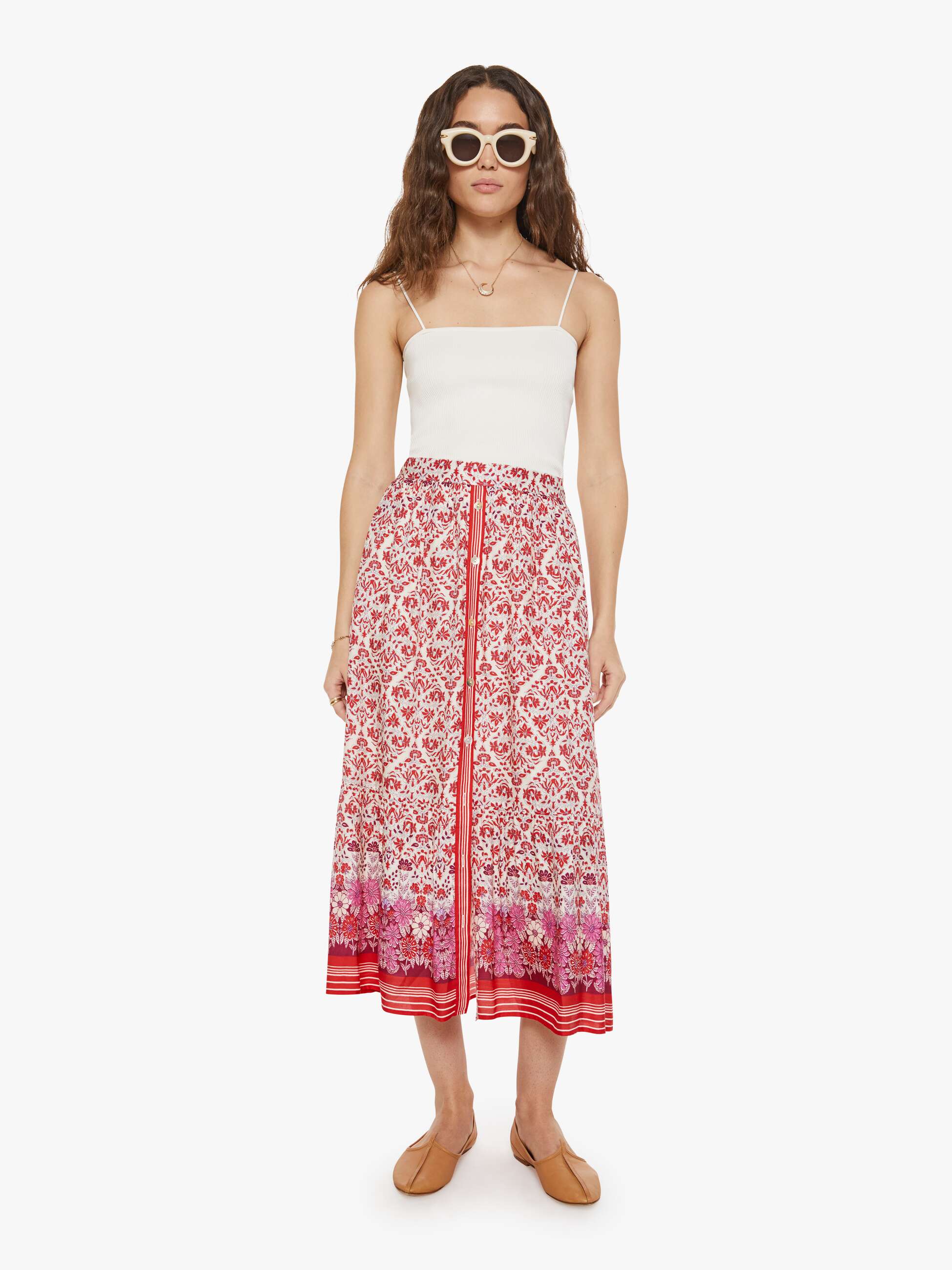 Mother Denim XiRENA Taryn Skirt