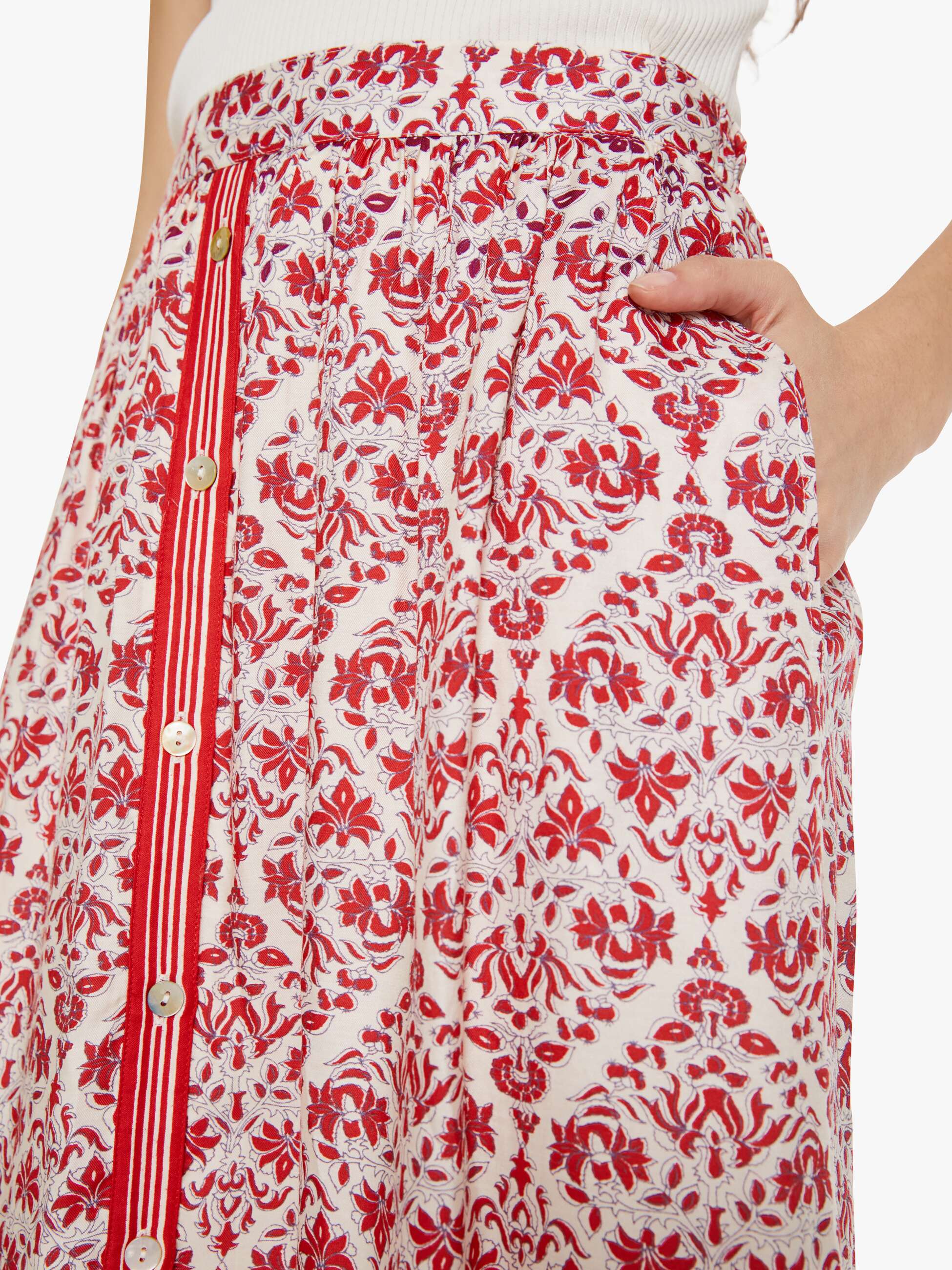 Mother Denim XiRENA Taryn Skirt