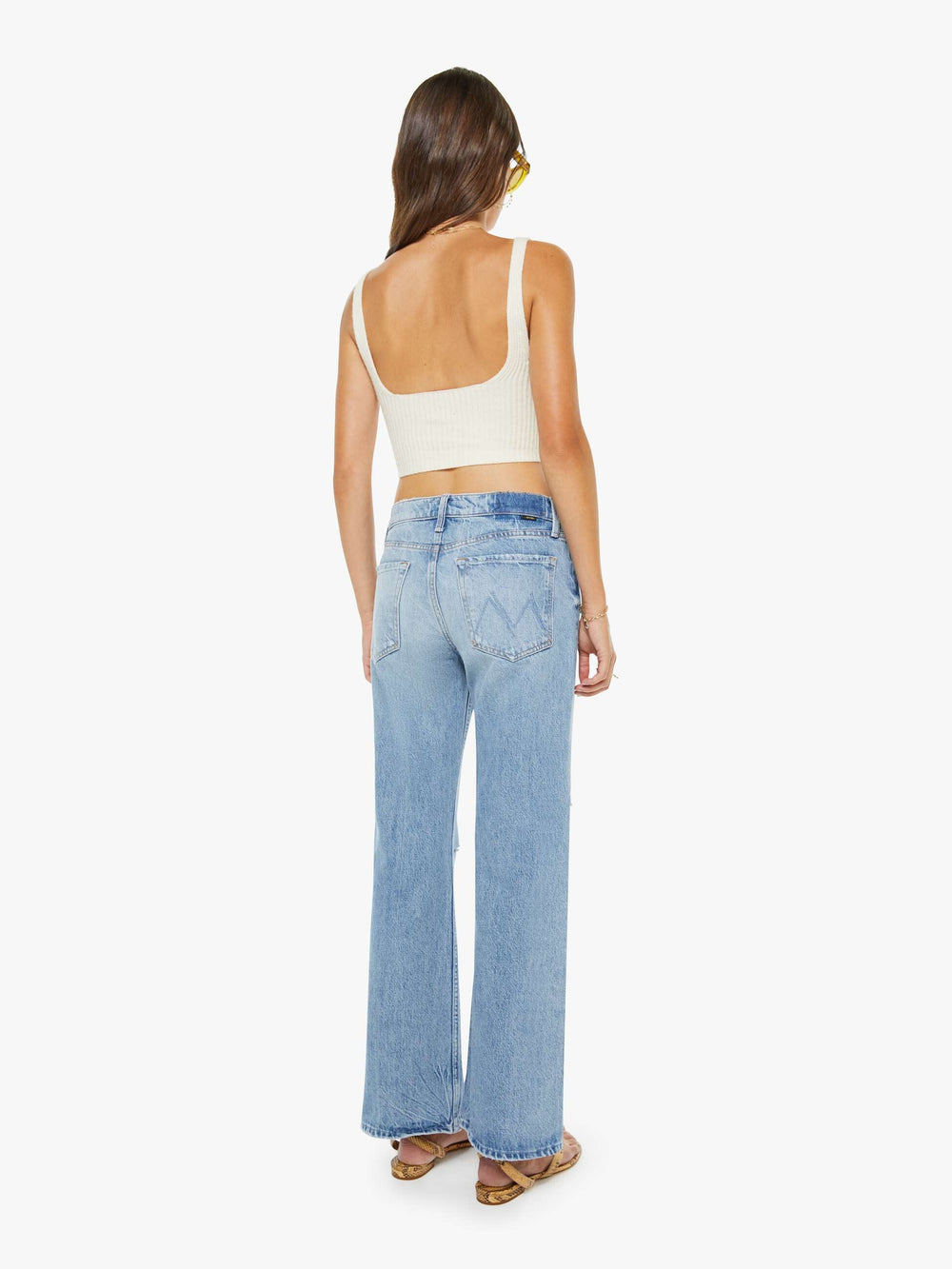 Mother Denim Eterne Francis Sweater