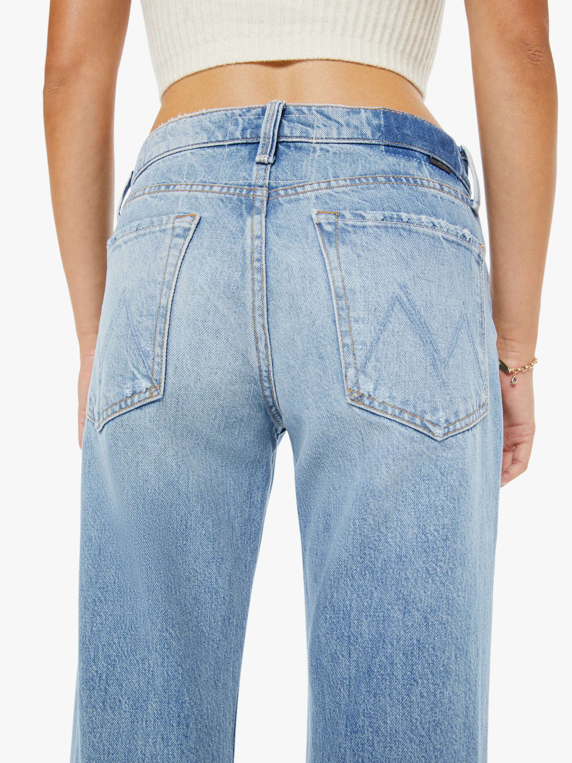 Mother Denim Eterne Francis Sweater