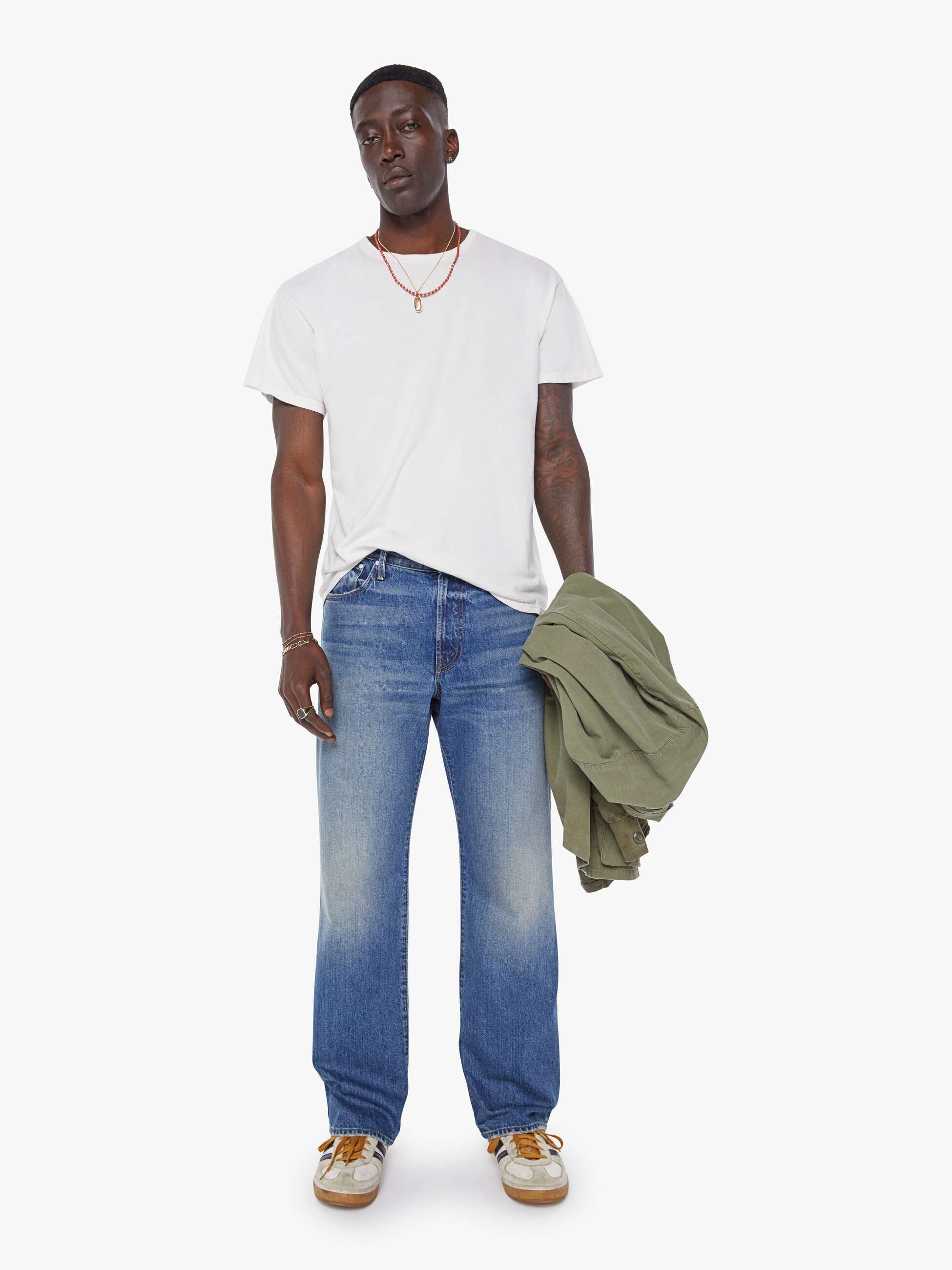 Mother Denim The Big Shot