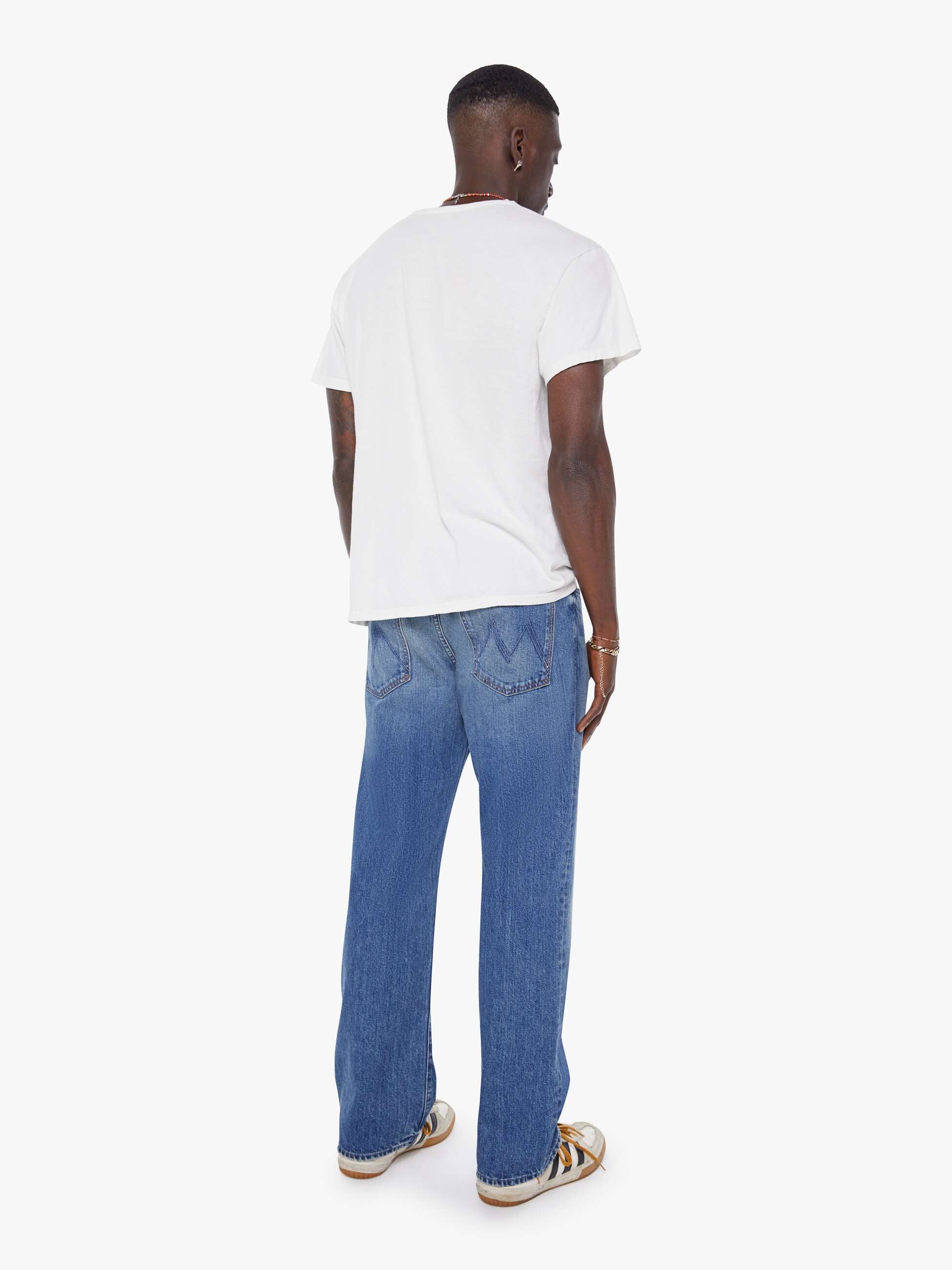 Mother Denim The Big Shot