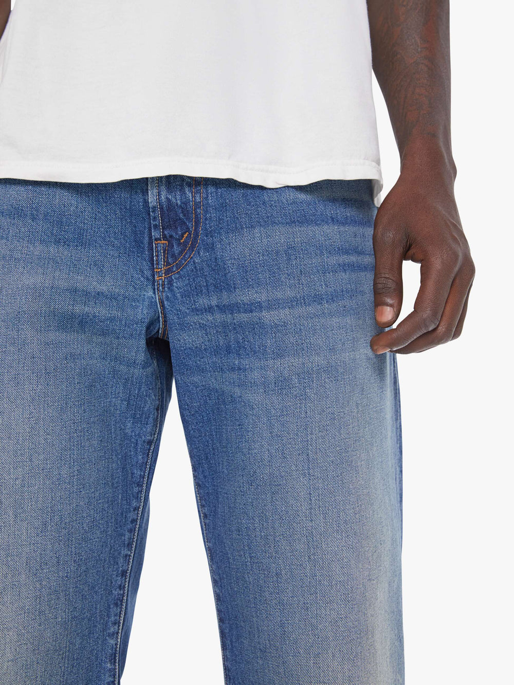 Mother Denim The Big Shot