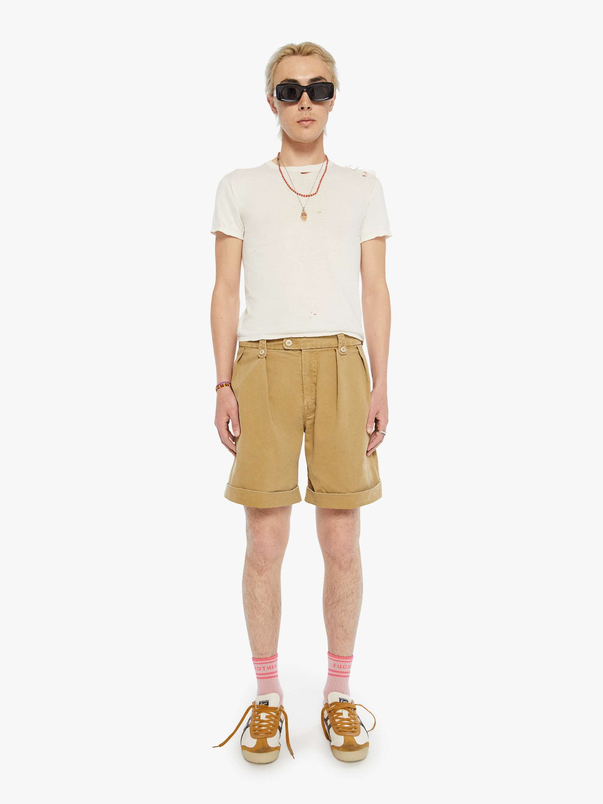 Mother Denim The Head Honcho Short