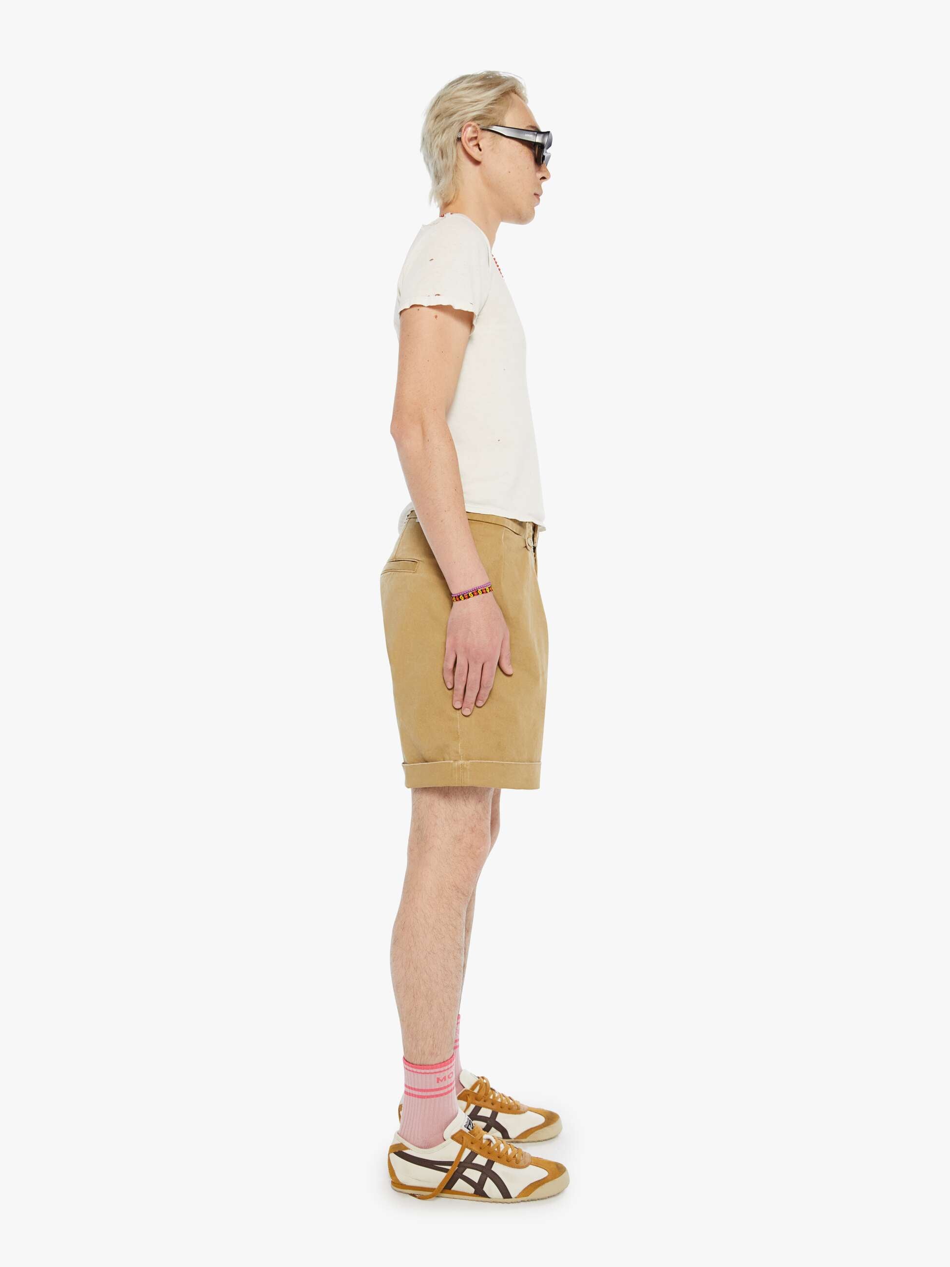 Mother Denim The Head Honcho Short