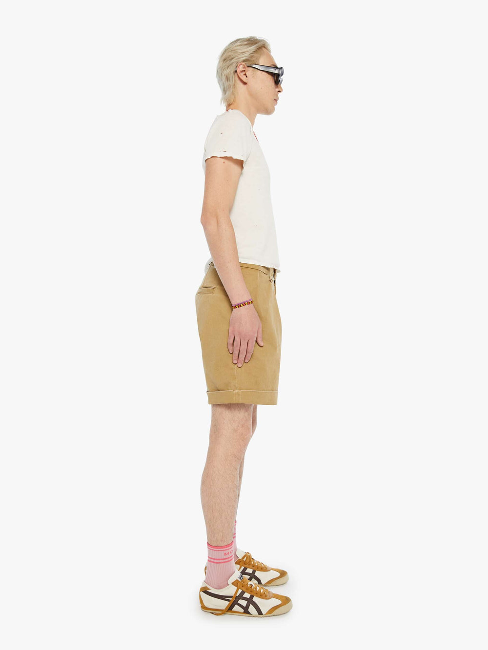 Mother Denim The Head Honcho Short