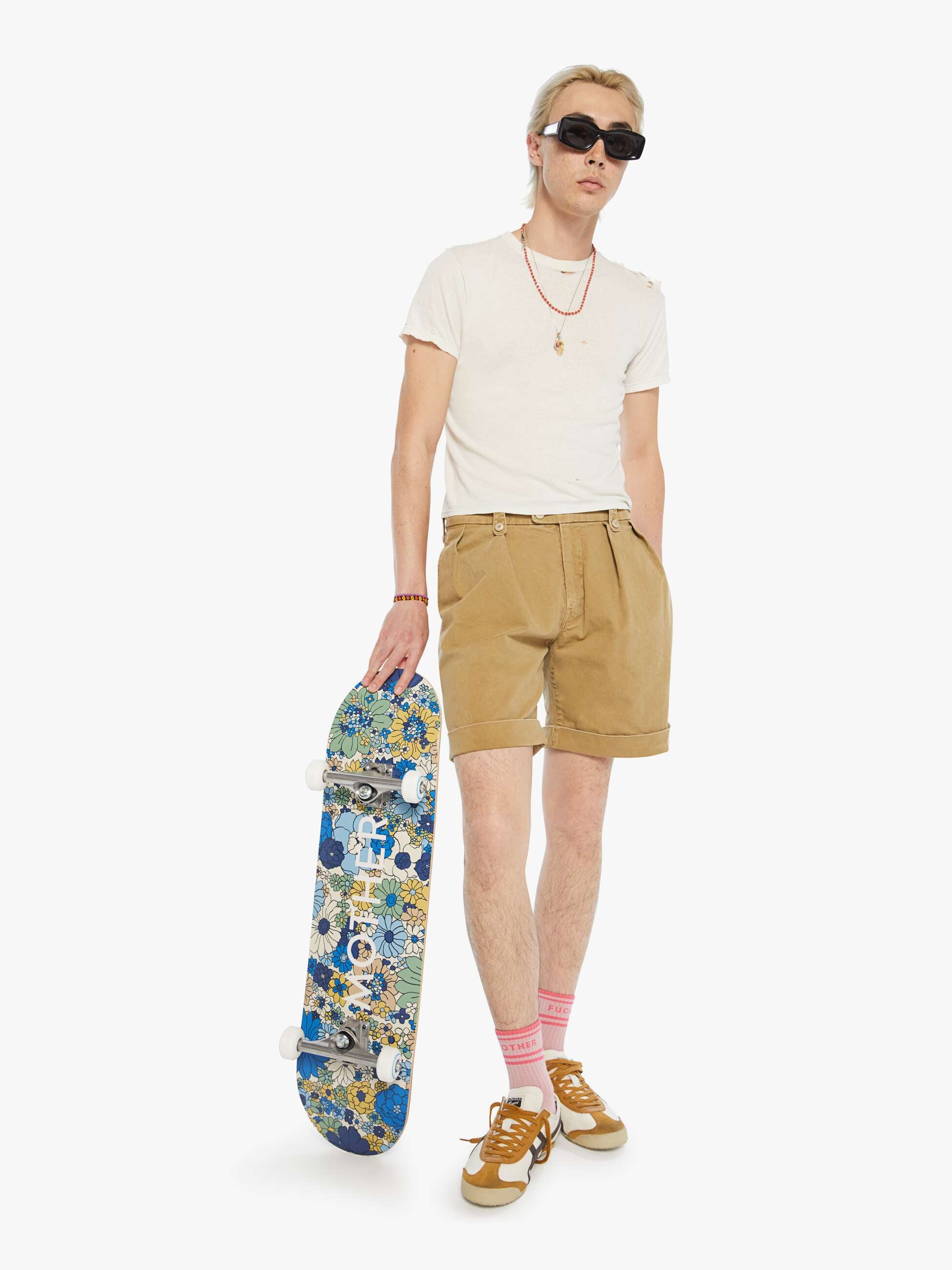 Mother Denim The Head Honcho Short