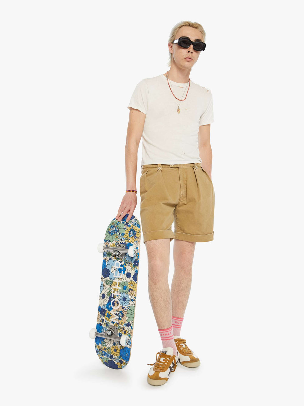 Mother Denim The Head Honcho Short