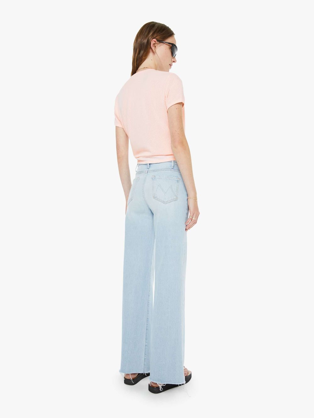 Mother Denim The Mozzy