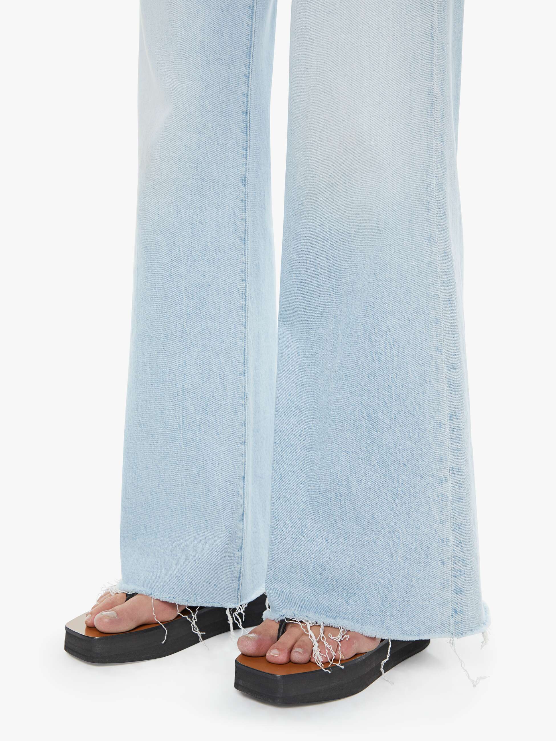 Mother Denim The Mozzy