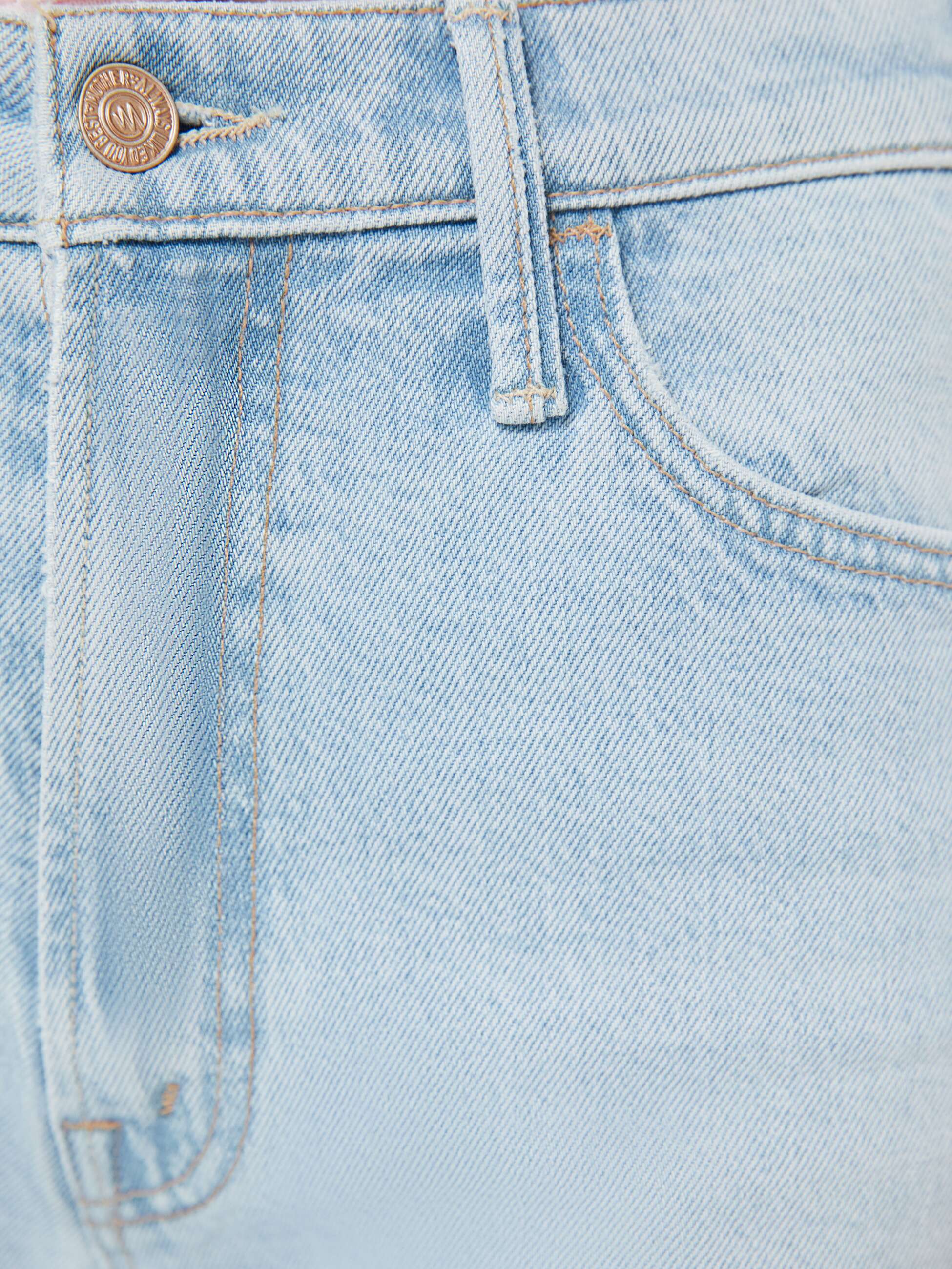 Mother Denim The Mozzy