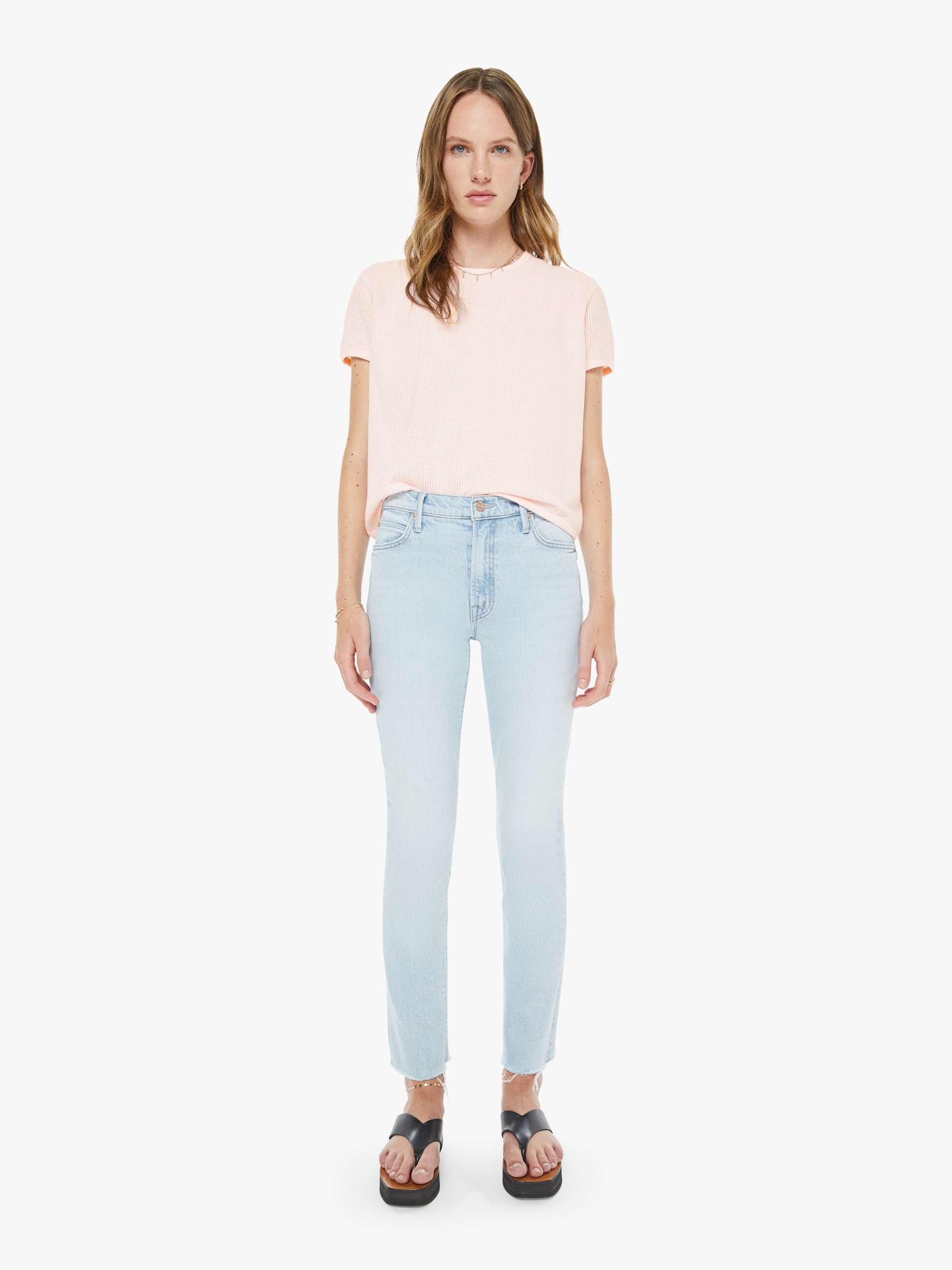 Mother Denim The Mozzy