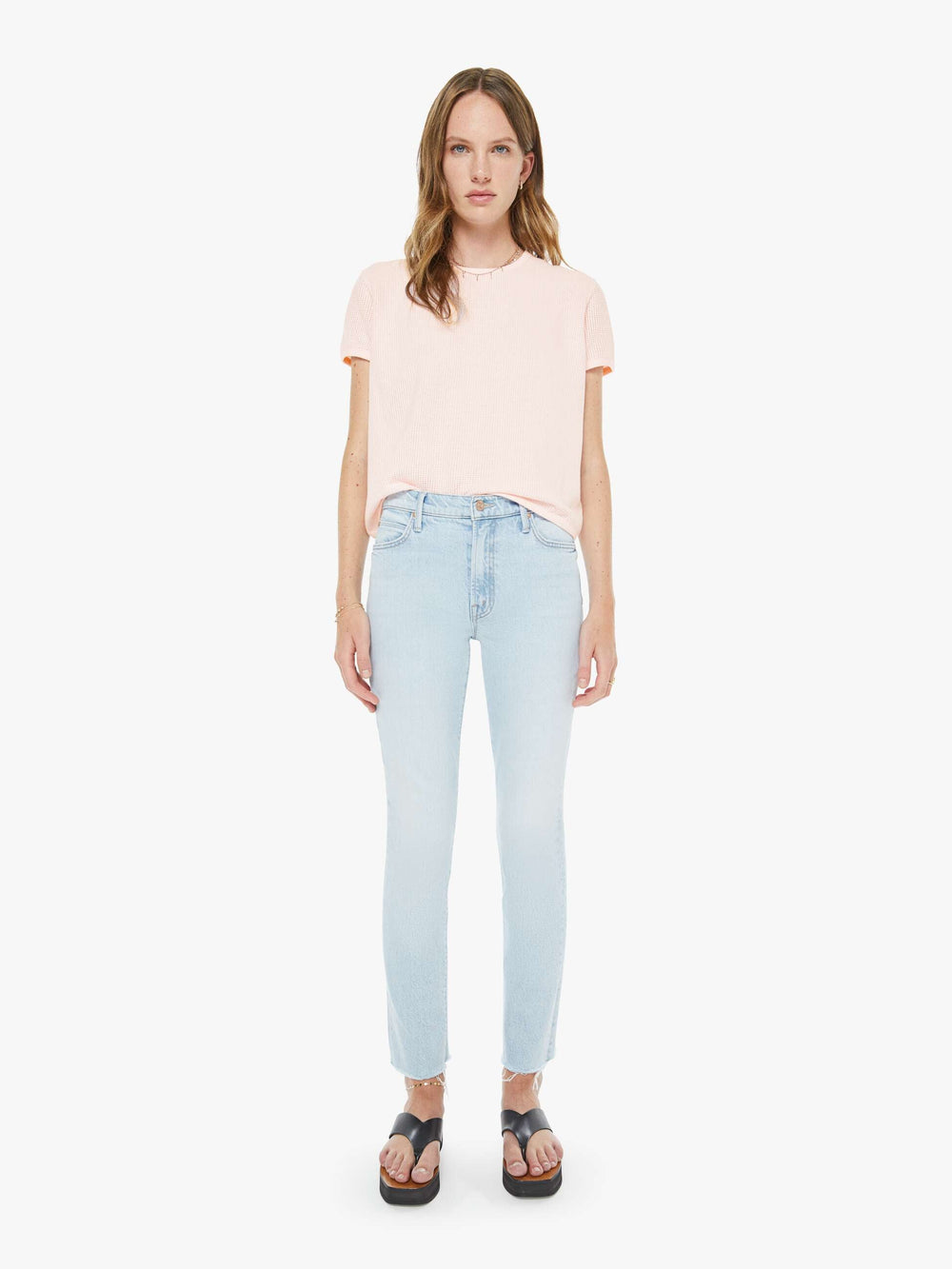 Mother Denim The Mozzy