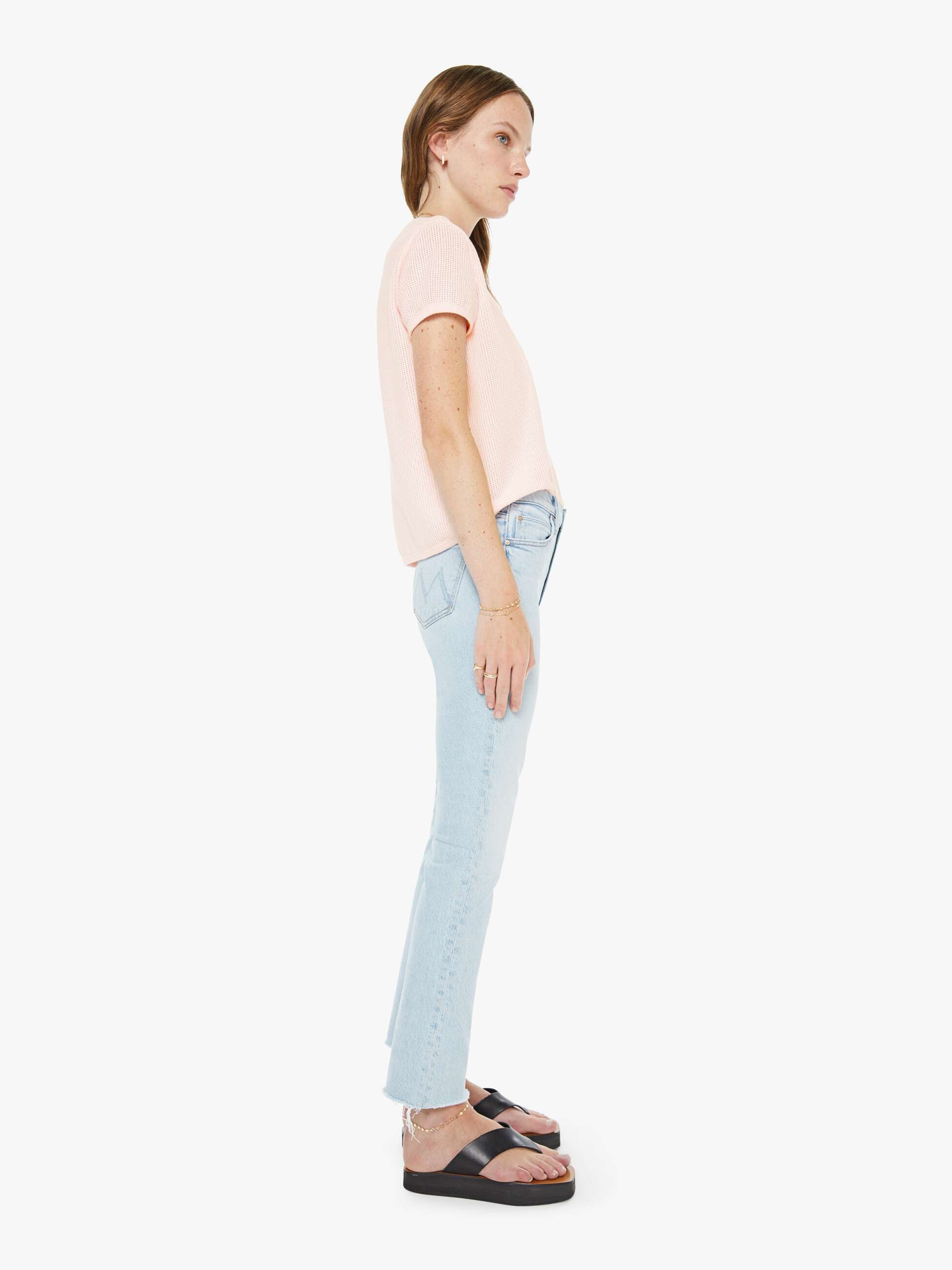 Mother Denim The Mozzy