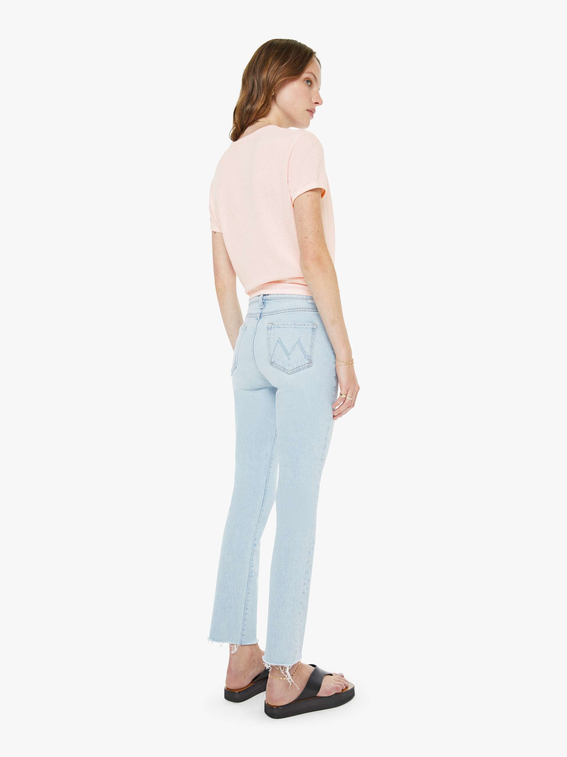 Mother Denim The Mozzy
