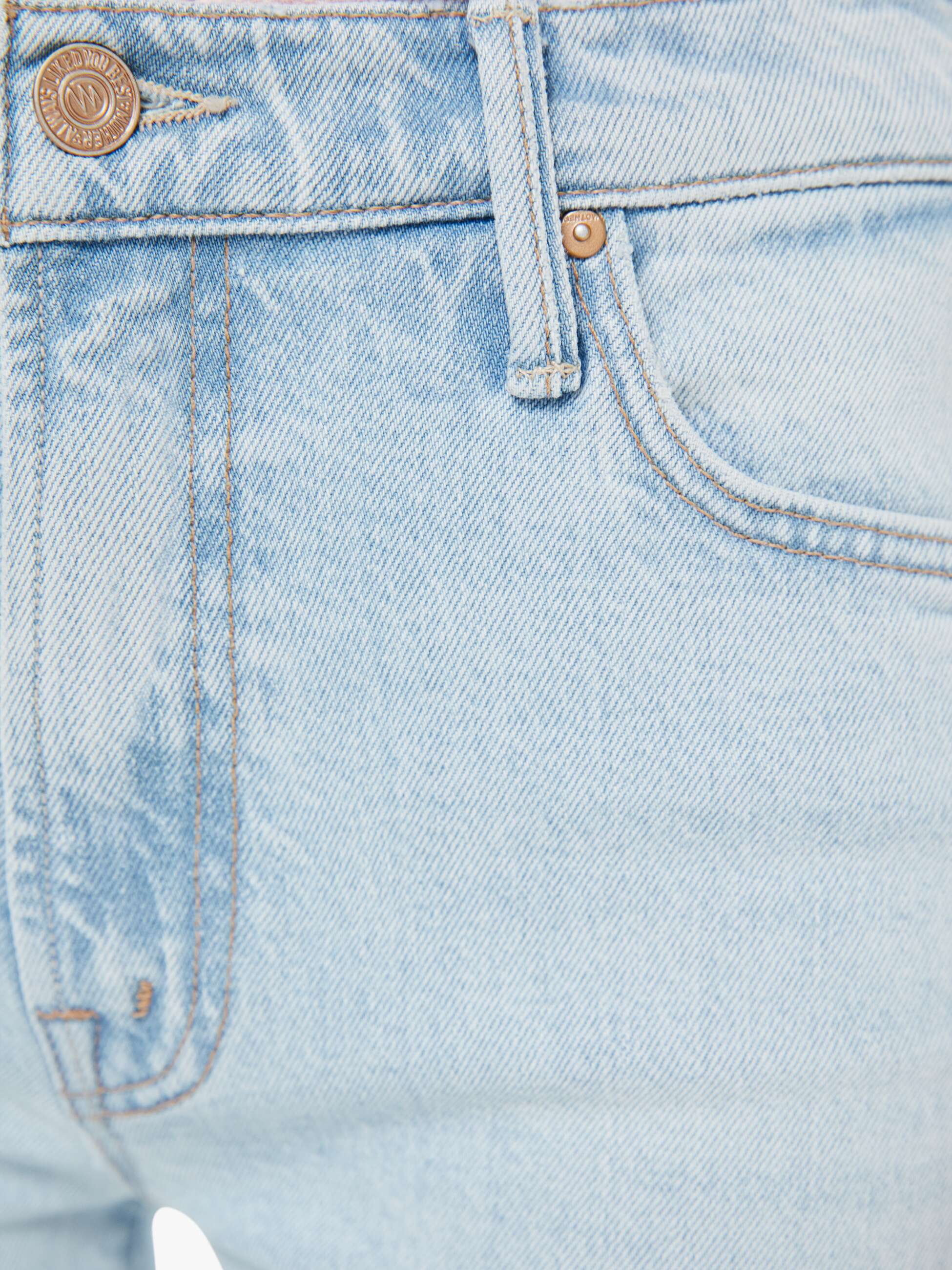Mother Denim The Mozzy